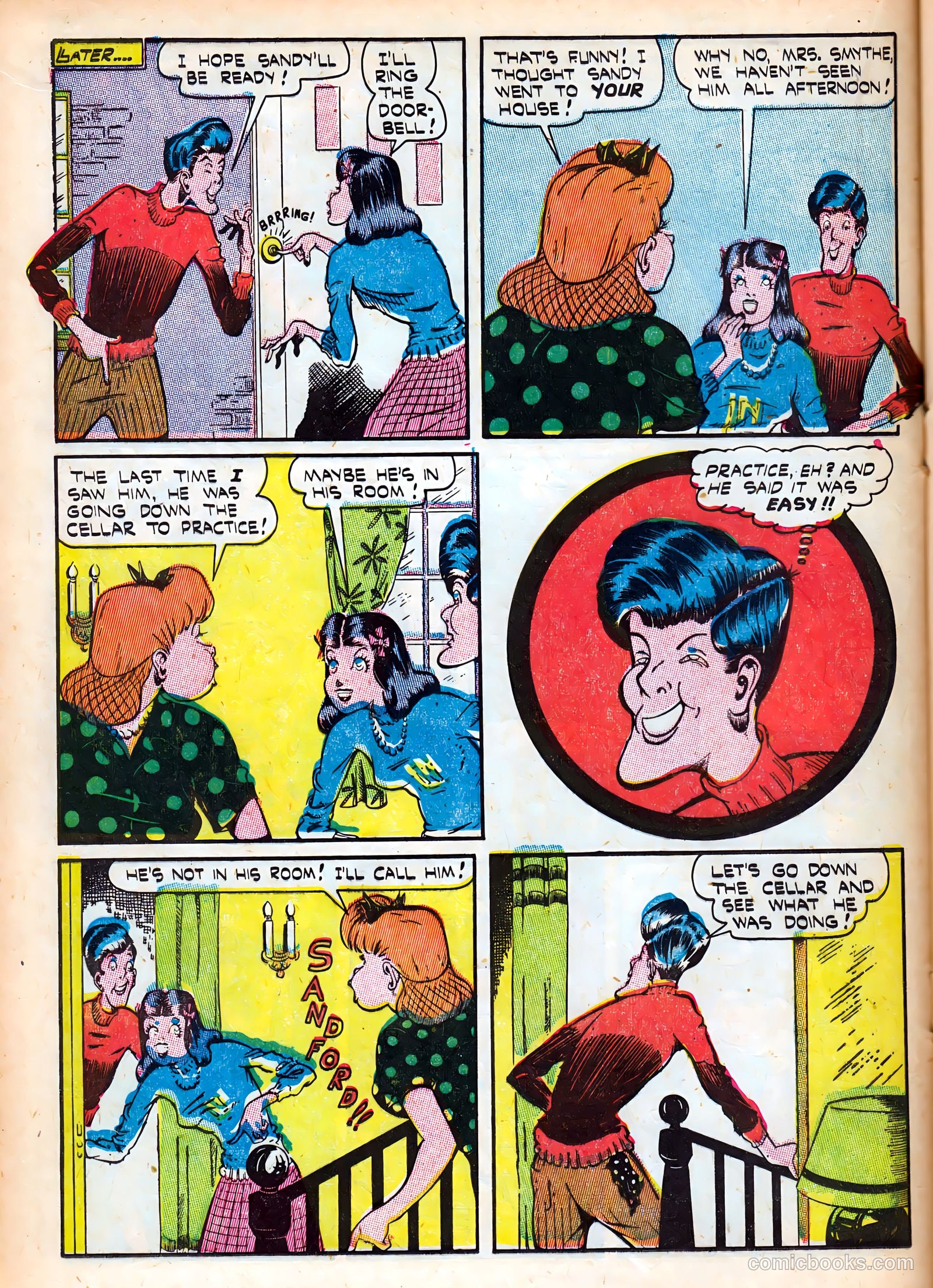 Patches #3 (1946) — page 22 of 52