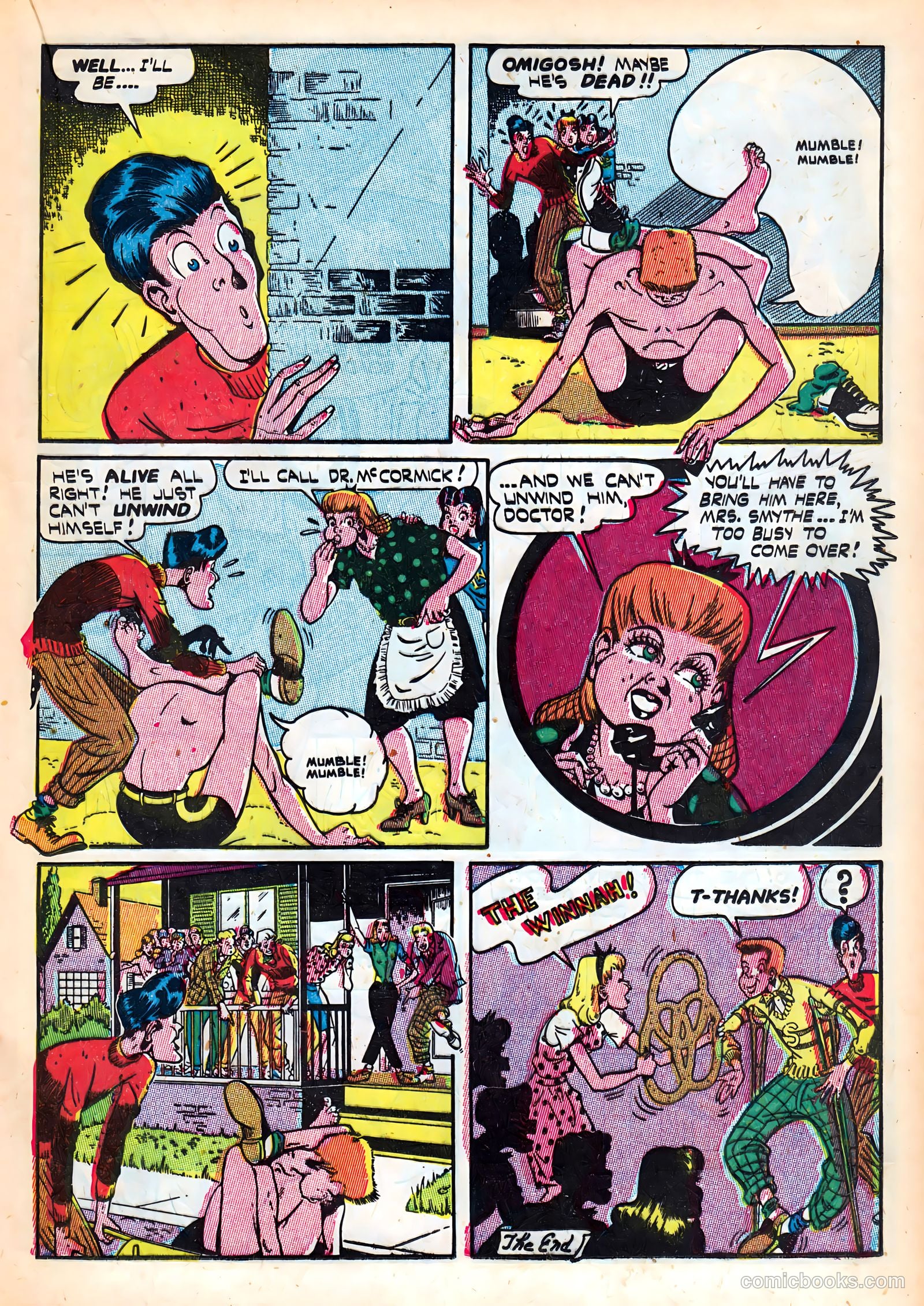 Patches #3 (1946) — page 23 of 52