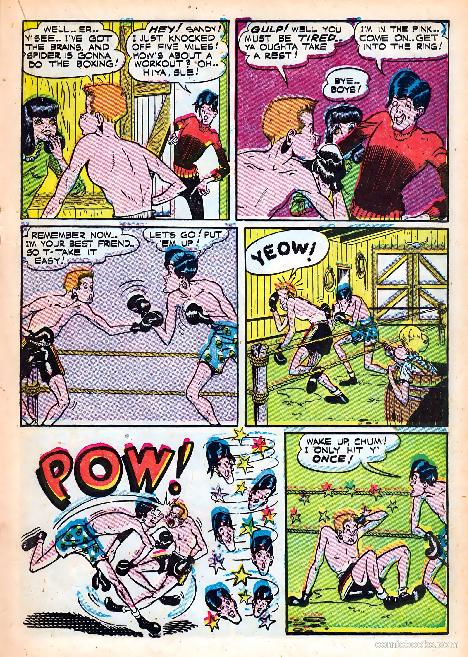Patches #3 (1946) — page 25 of 52