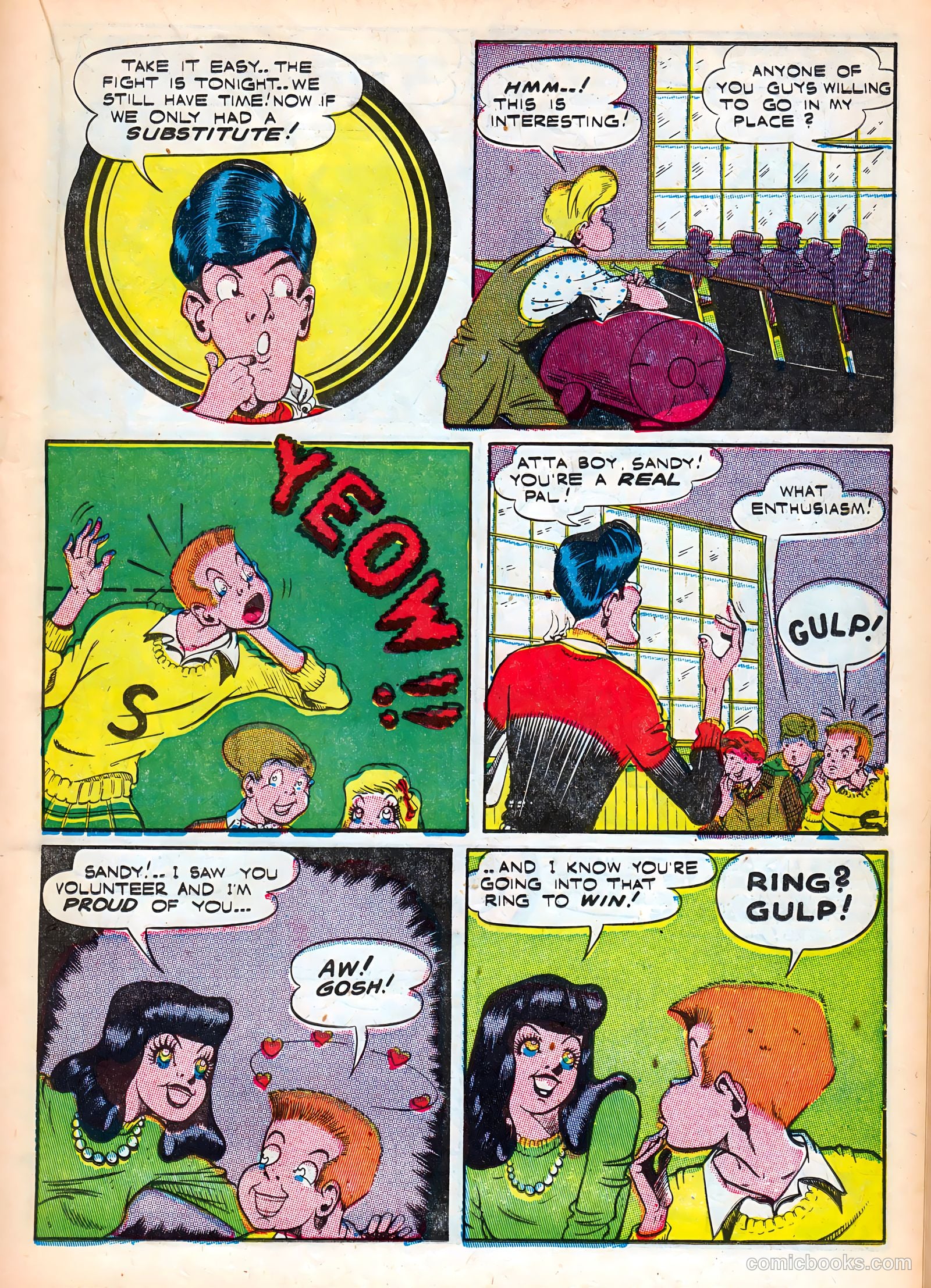 Patches #3 (1946) — page 27 of 52
