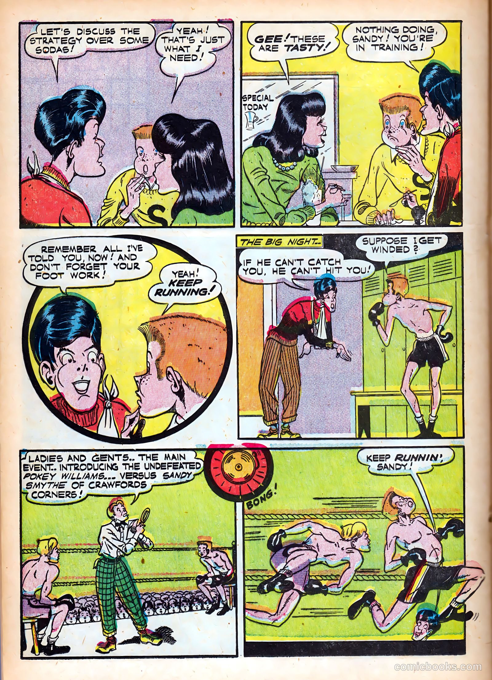 Patches #3 (1946) — page 28 of 52