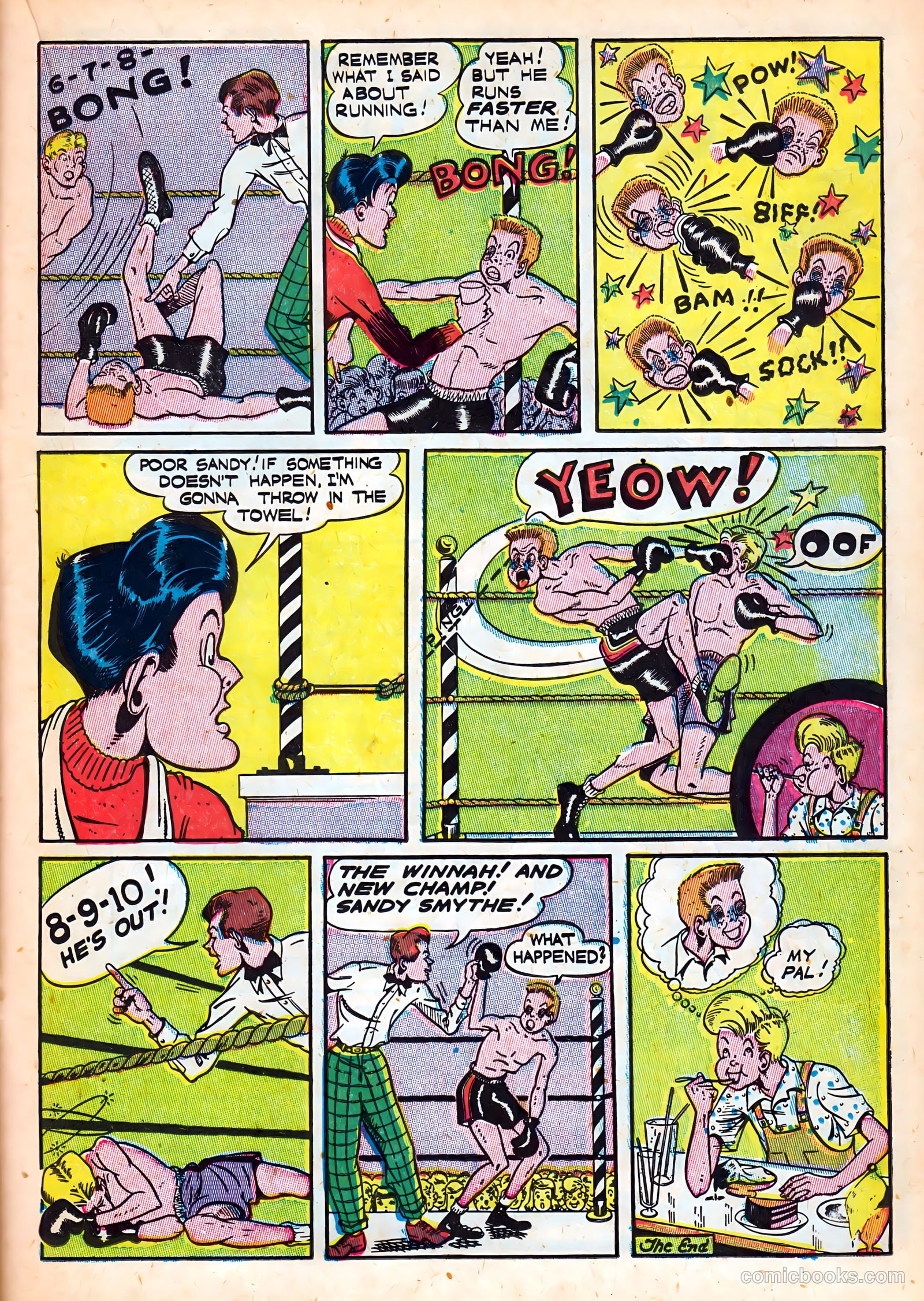 Patches #3 (1946) — page 29 of 52