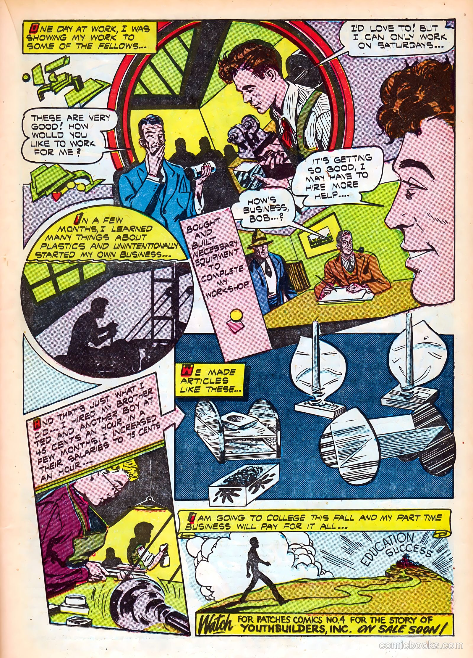 Patches #3 (1946) — page 33 of 52