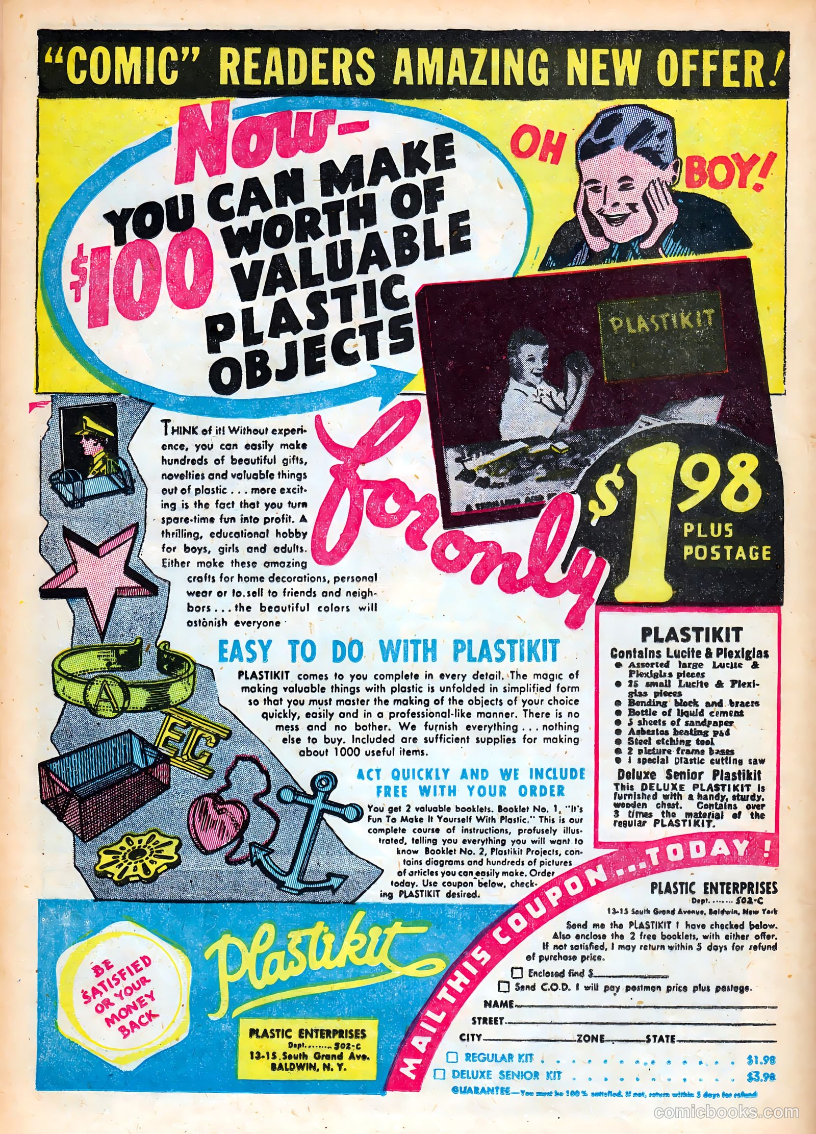 Patches #3 (1946) — page 34 of 52