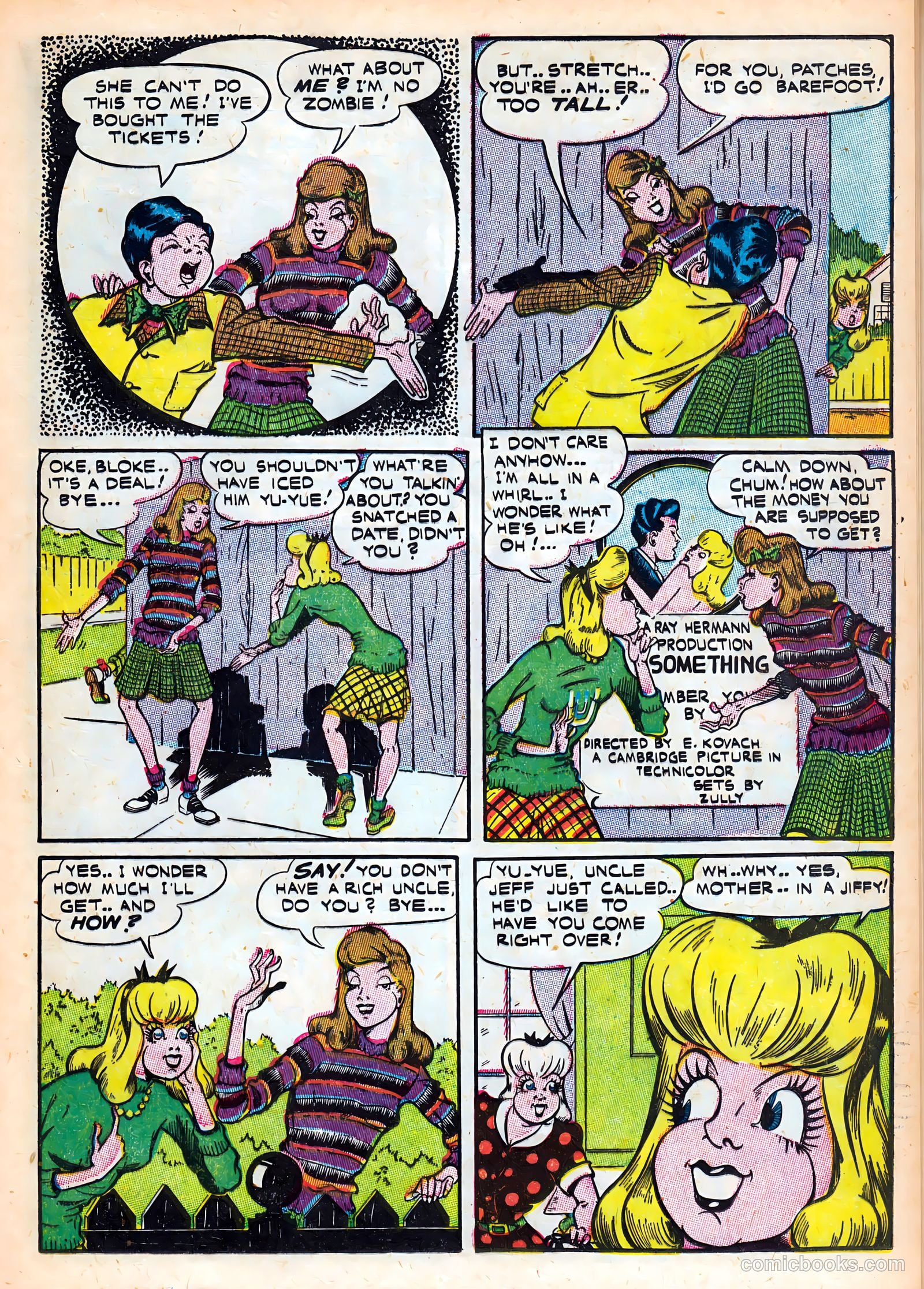 Patches #3 (1946) — page 37 of 52