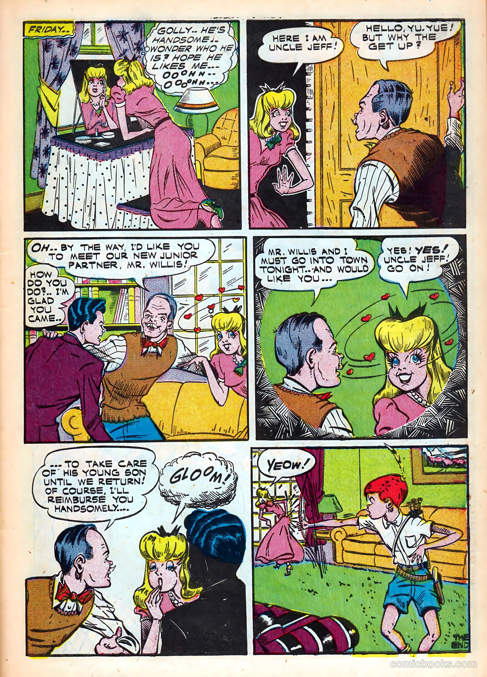Patches #3 (1946) — page 39 of 52