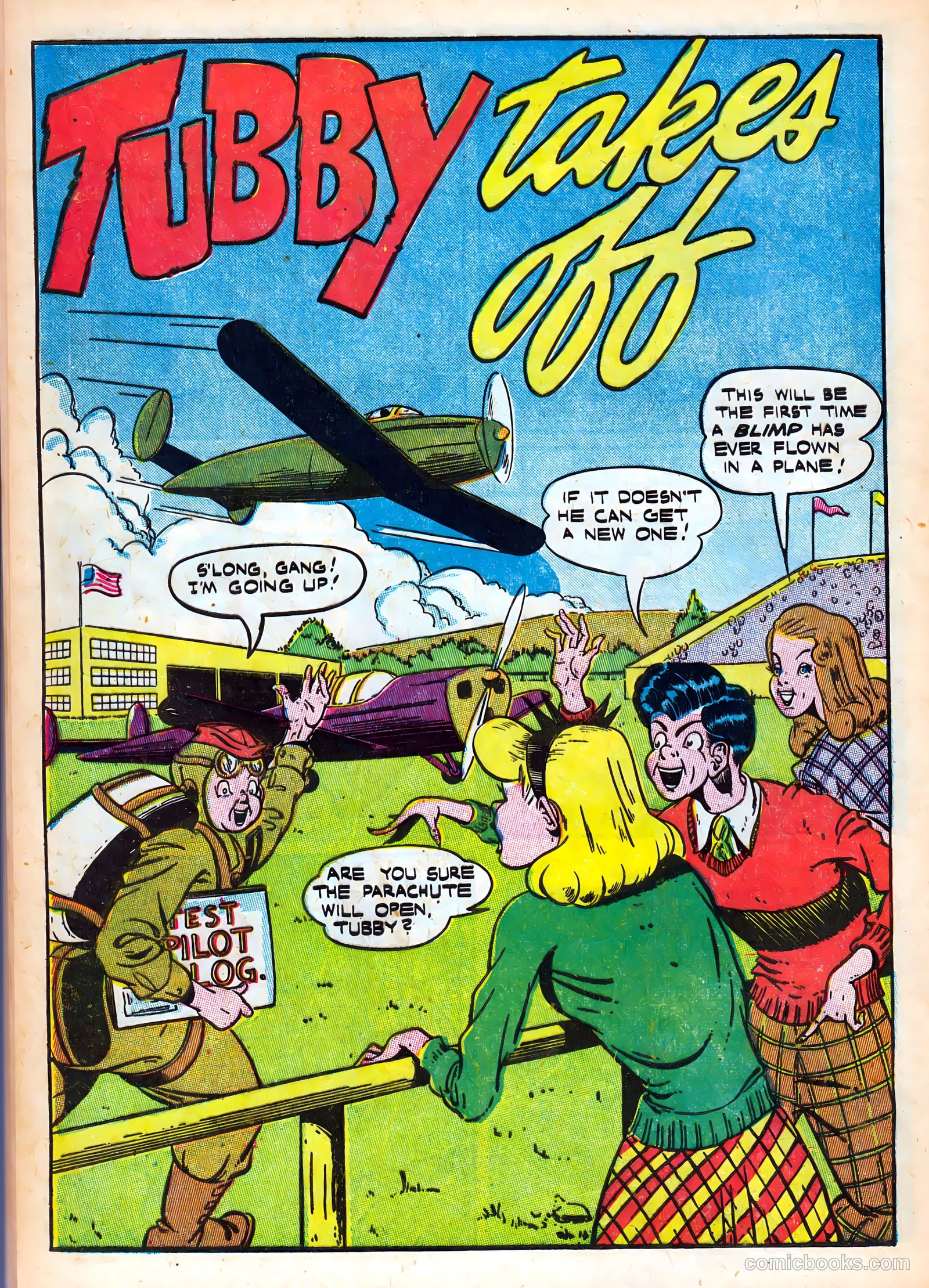 Patches #3 (1946) — page 40 of 52