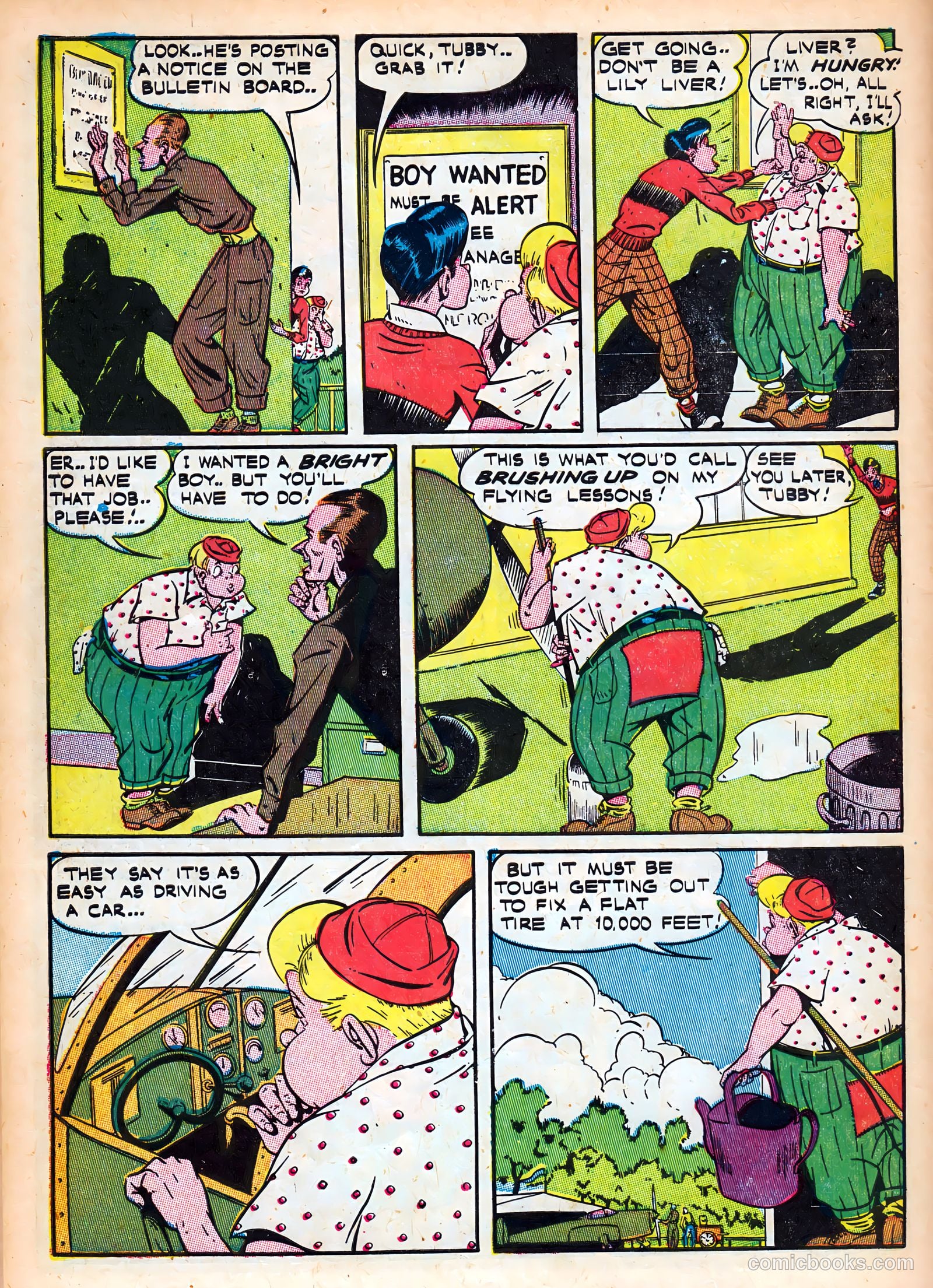 Patches #3 (1946) — page 42 of 52
