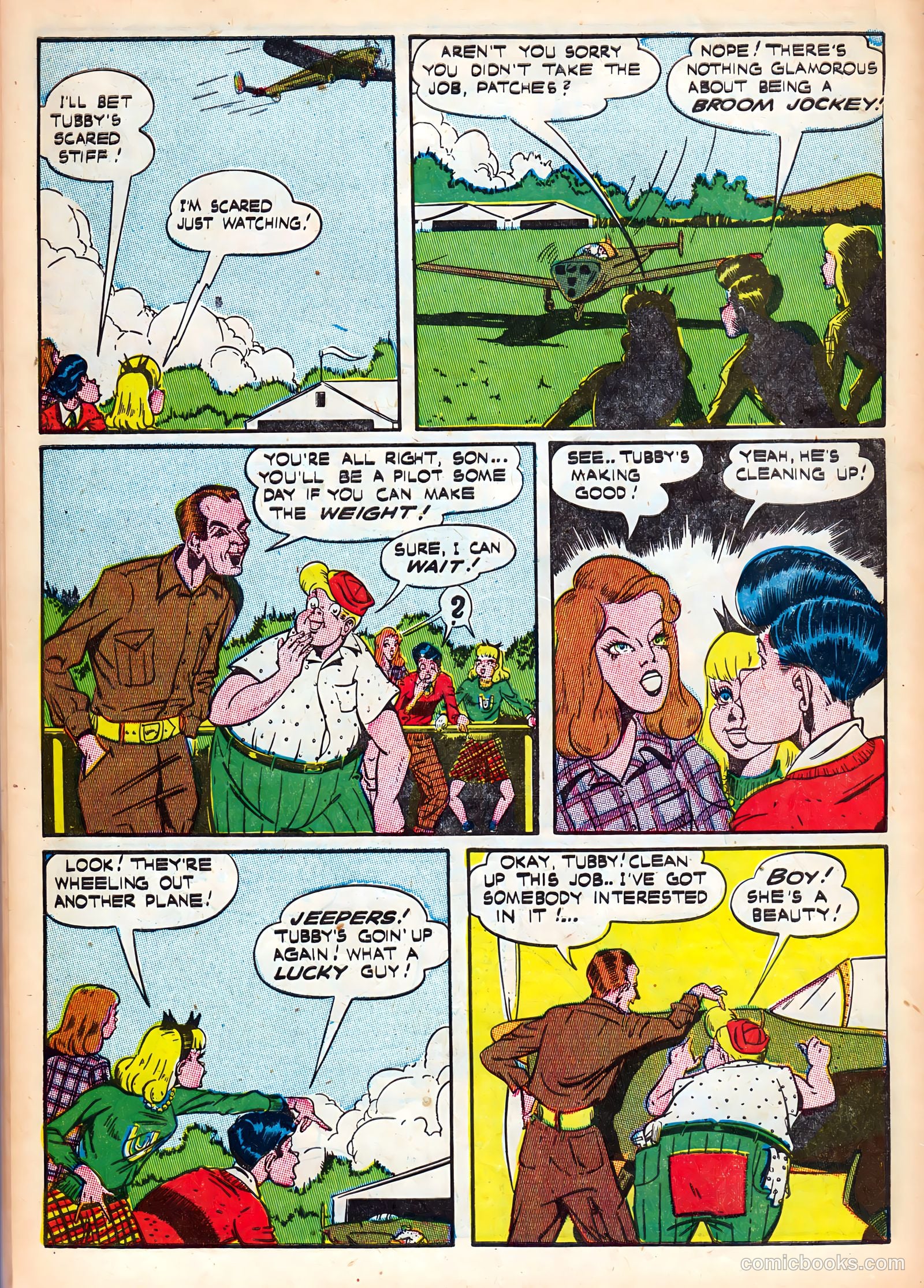 Patches #3 (1946) — page 44 of 52