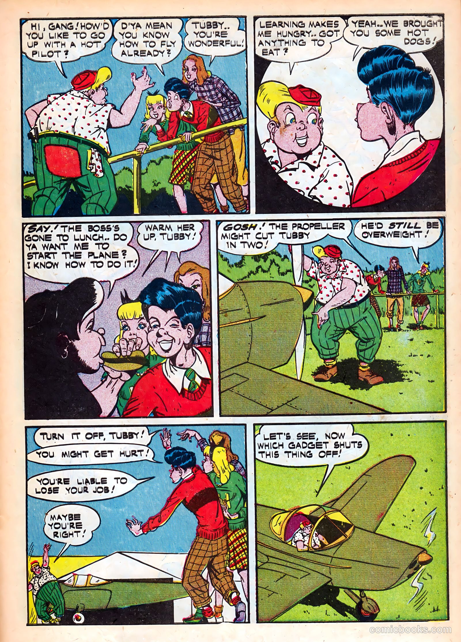 Patches #3 (1946) — page 45 of 52