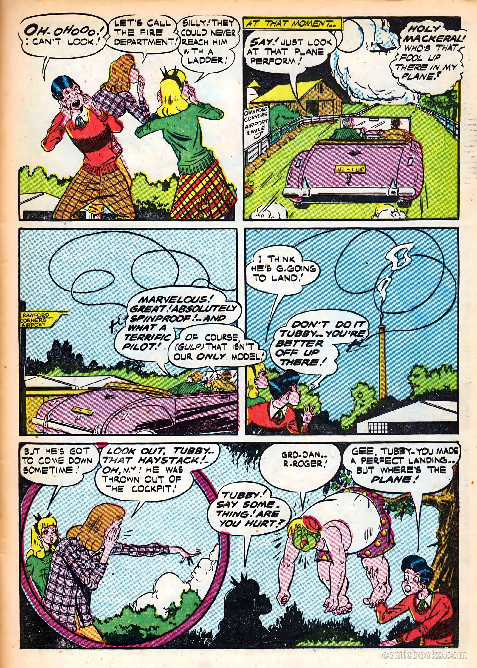Patches #3 (1946) — page 47 of 52