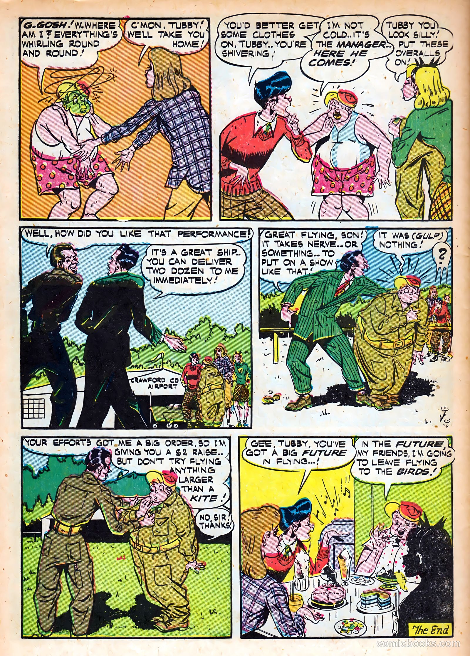 Patches #3 (1946) — page 48 of 52