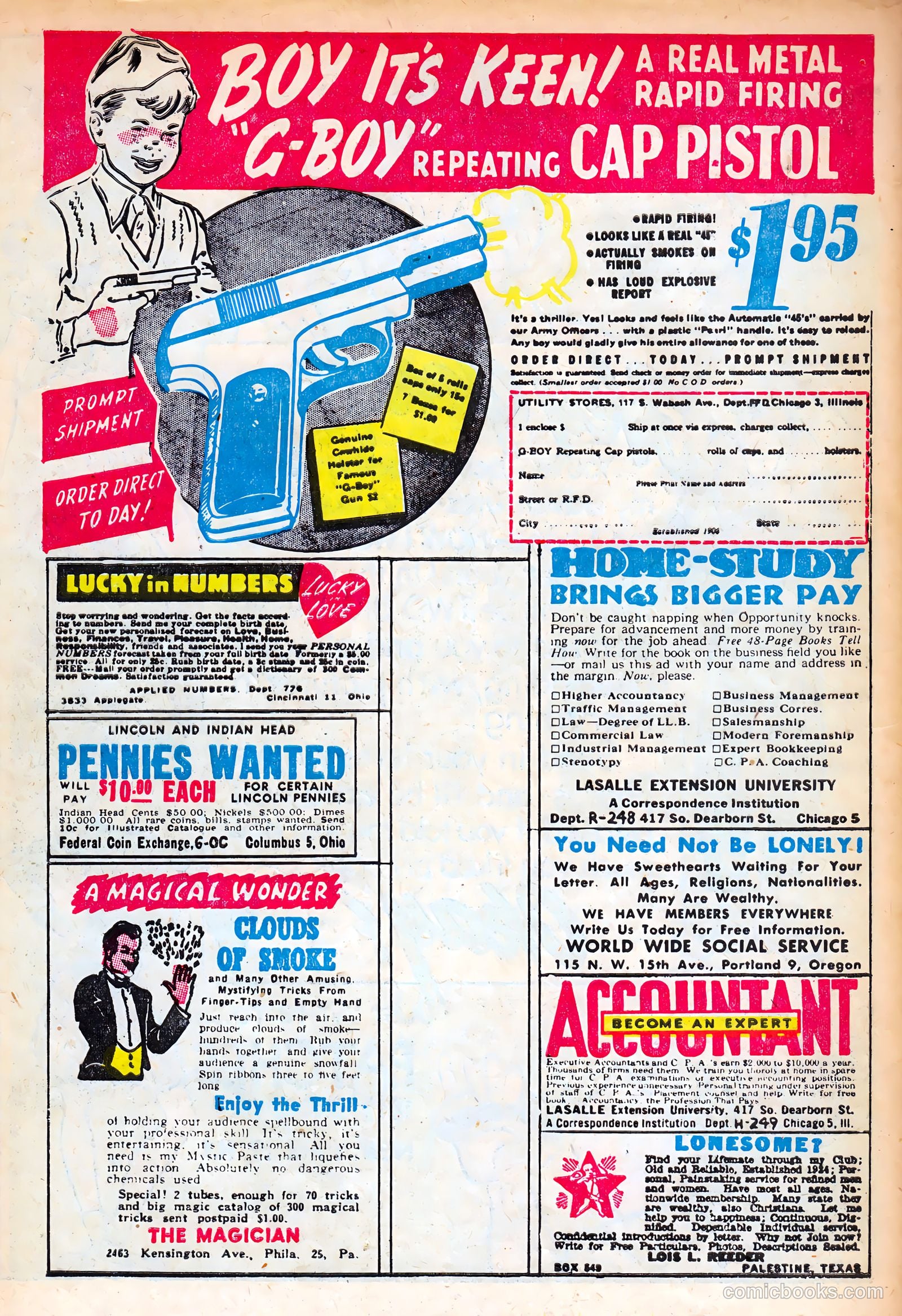 Patches #3 (1946) — page 50 of 52