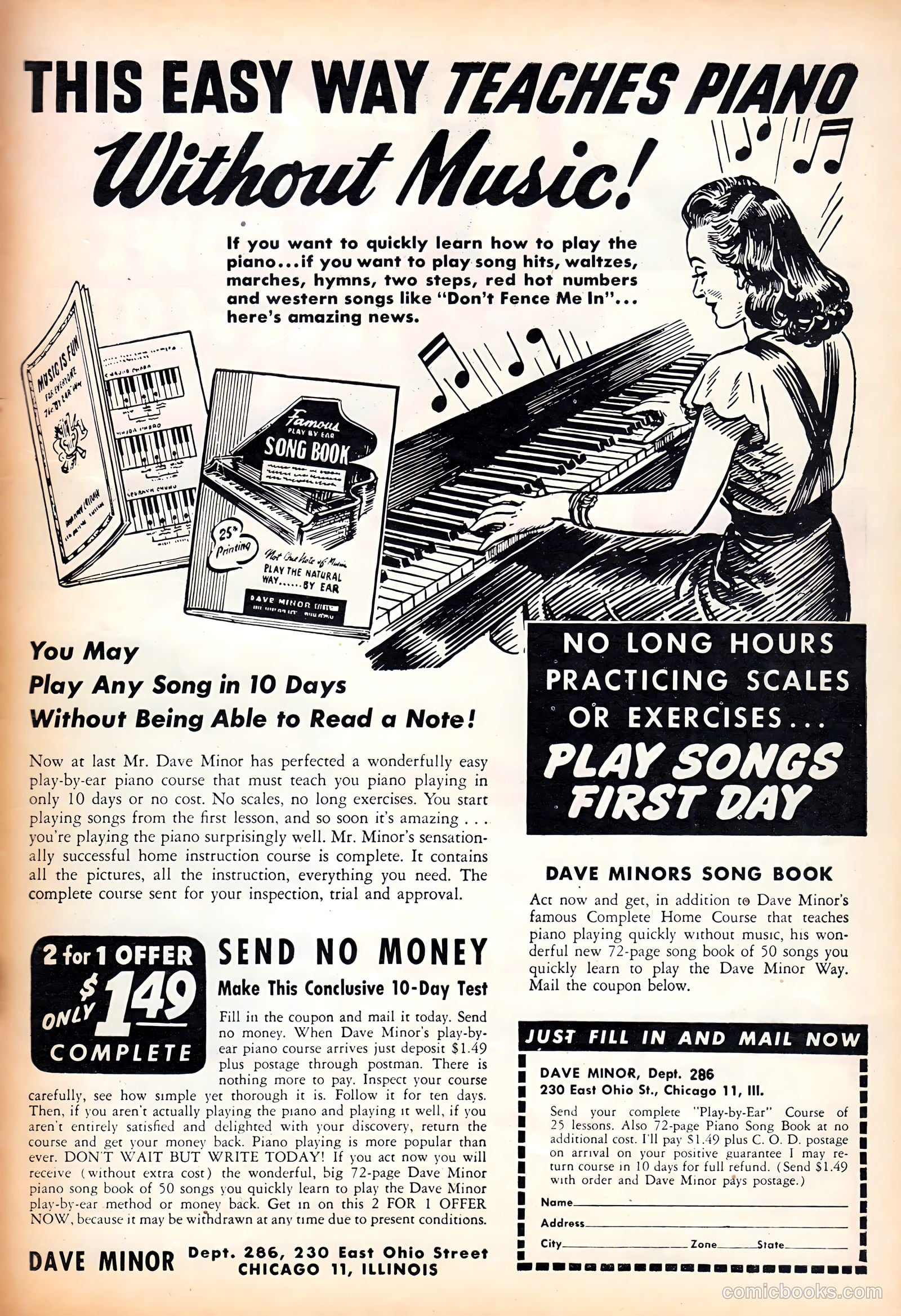 Patches #3 (1946) — page 51 of 52