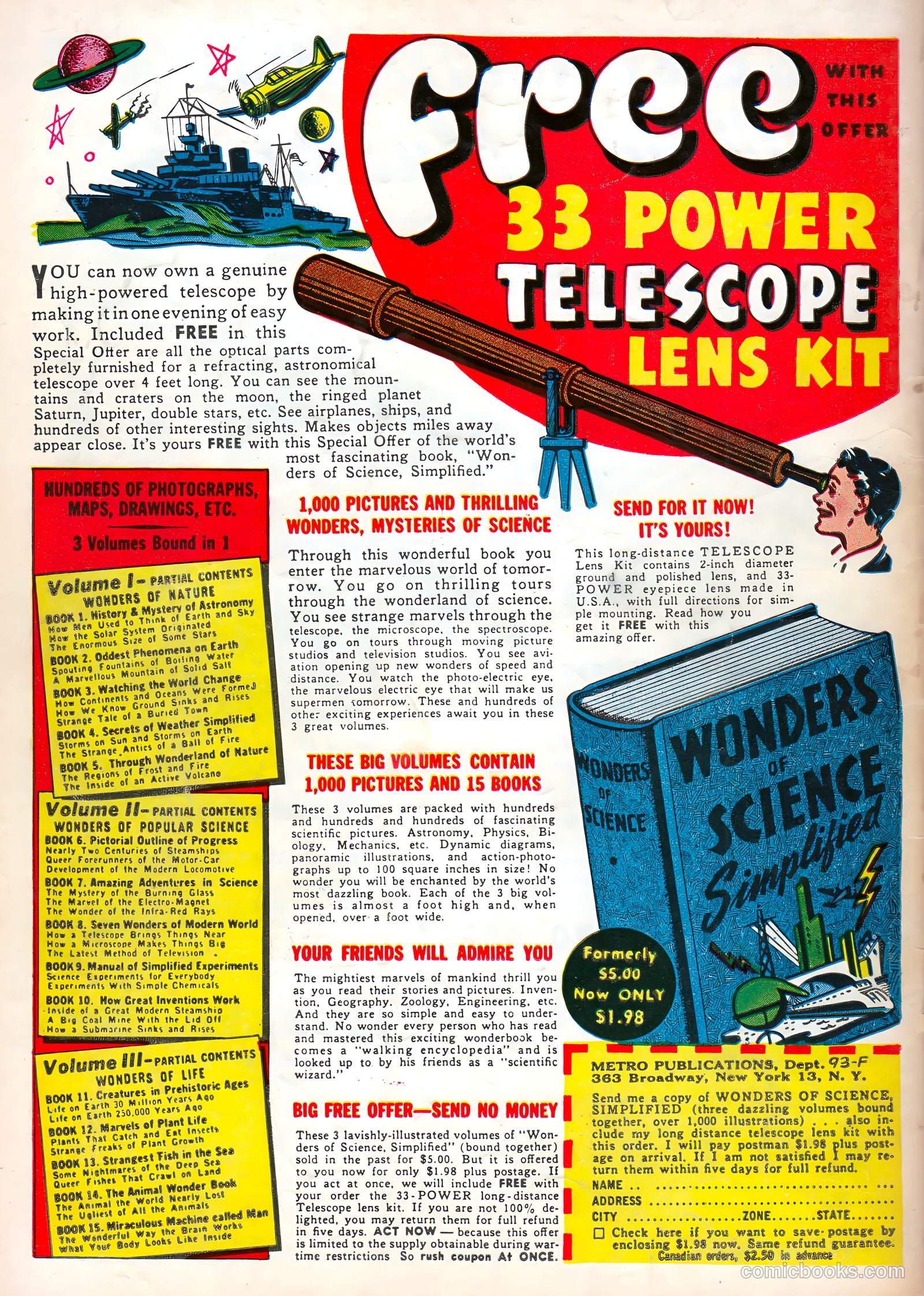 Patches #3 (1946) — page 52 of 52