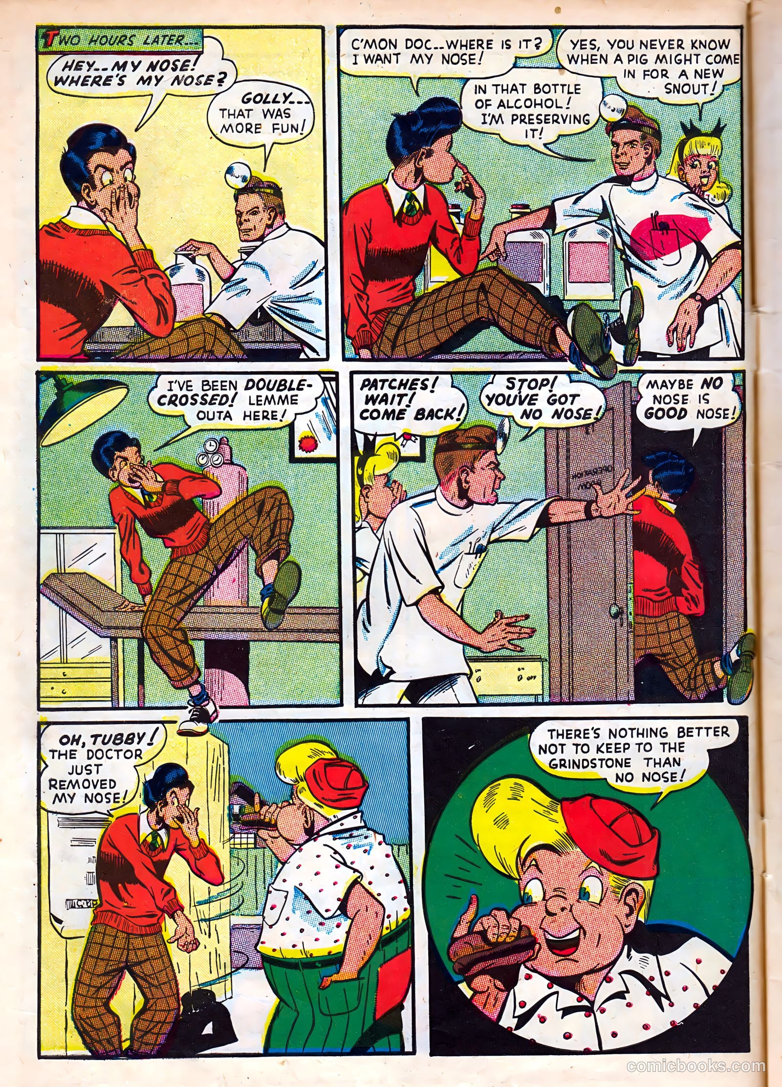 Patches #4 (1946) — page 8 of 52