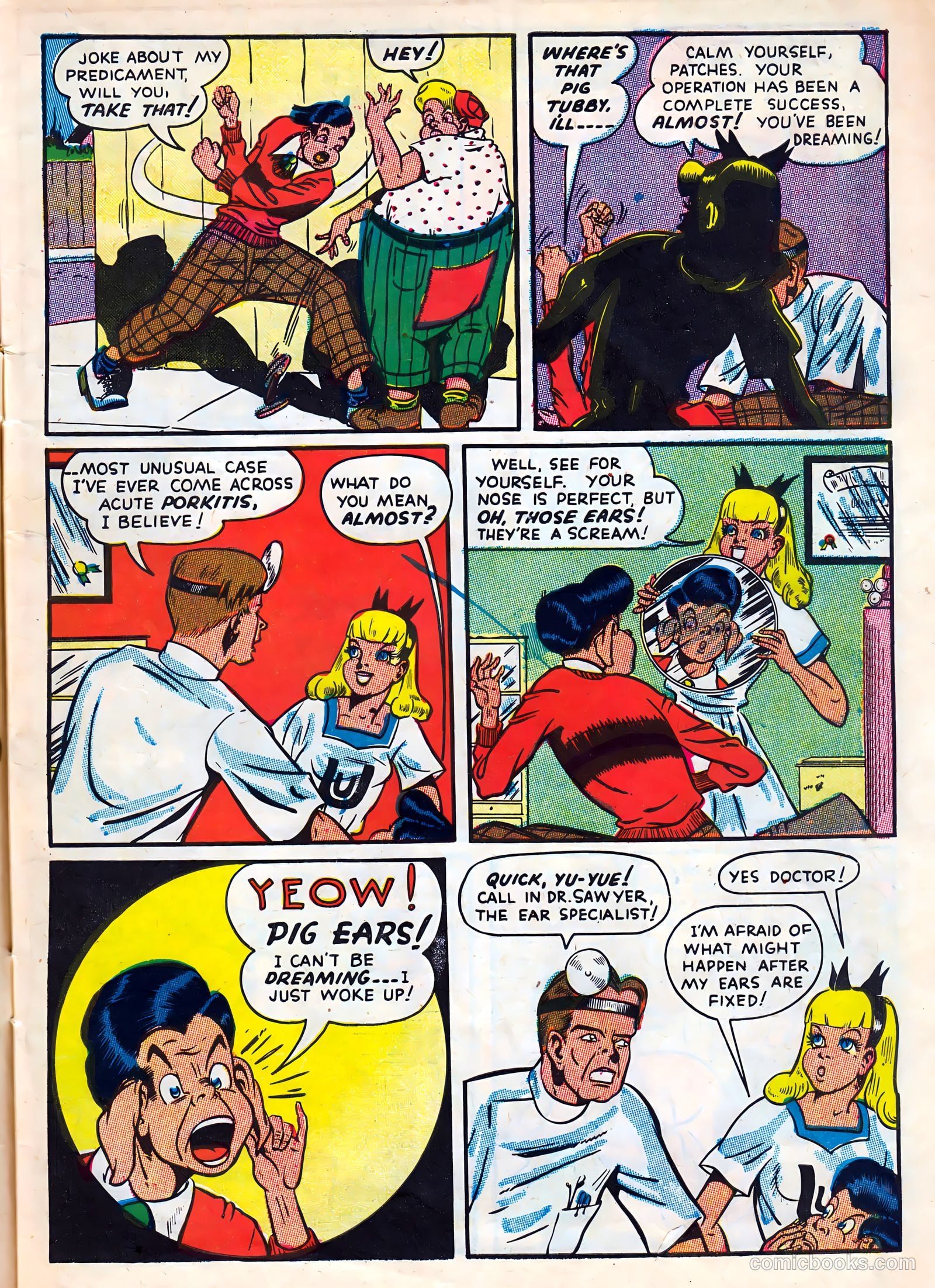 Patches #4 (1946) — page 9 of 52