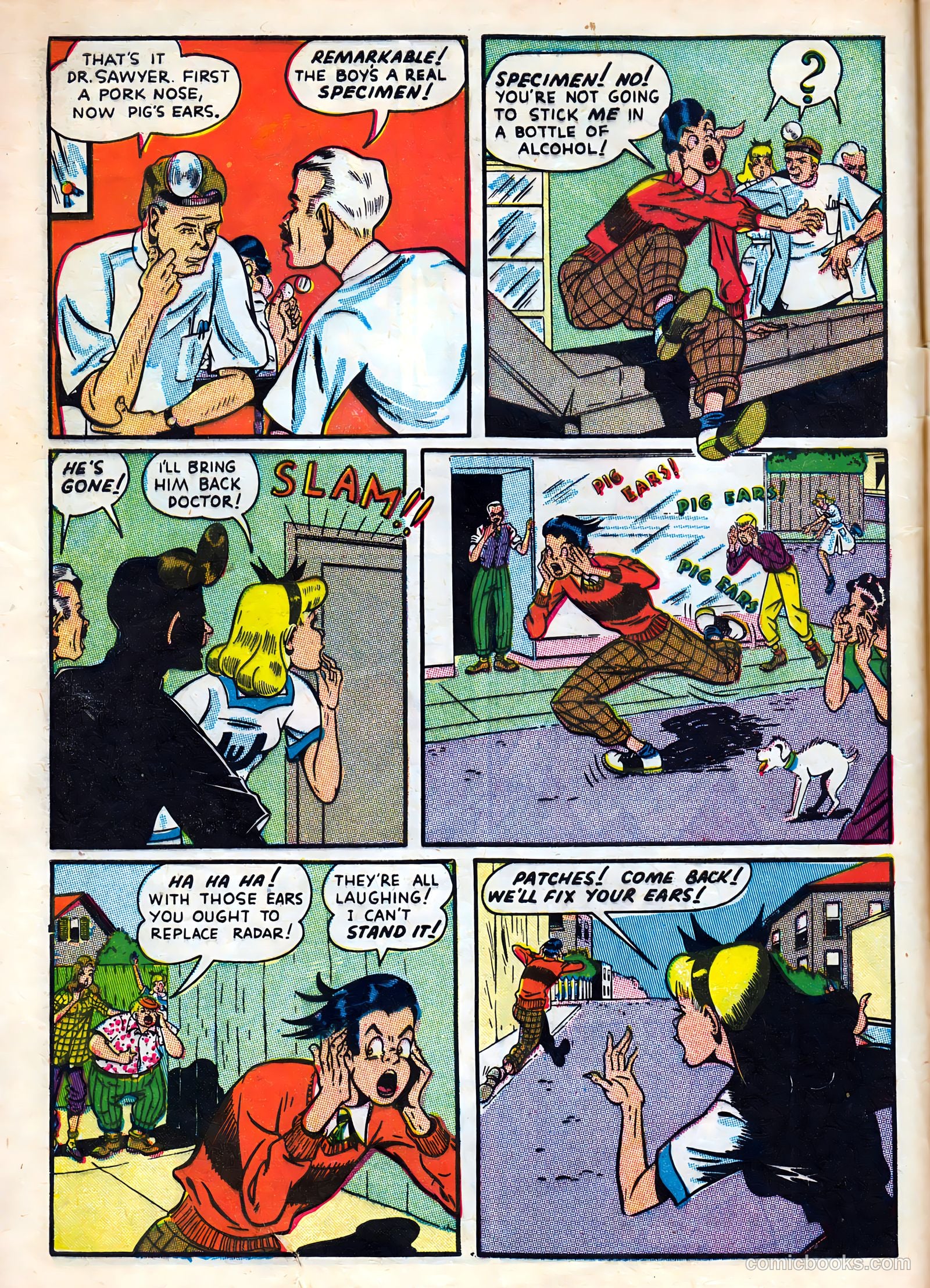 Patches #4 (1946) — page 10 of 52