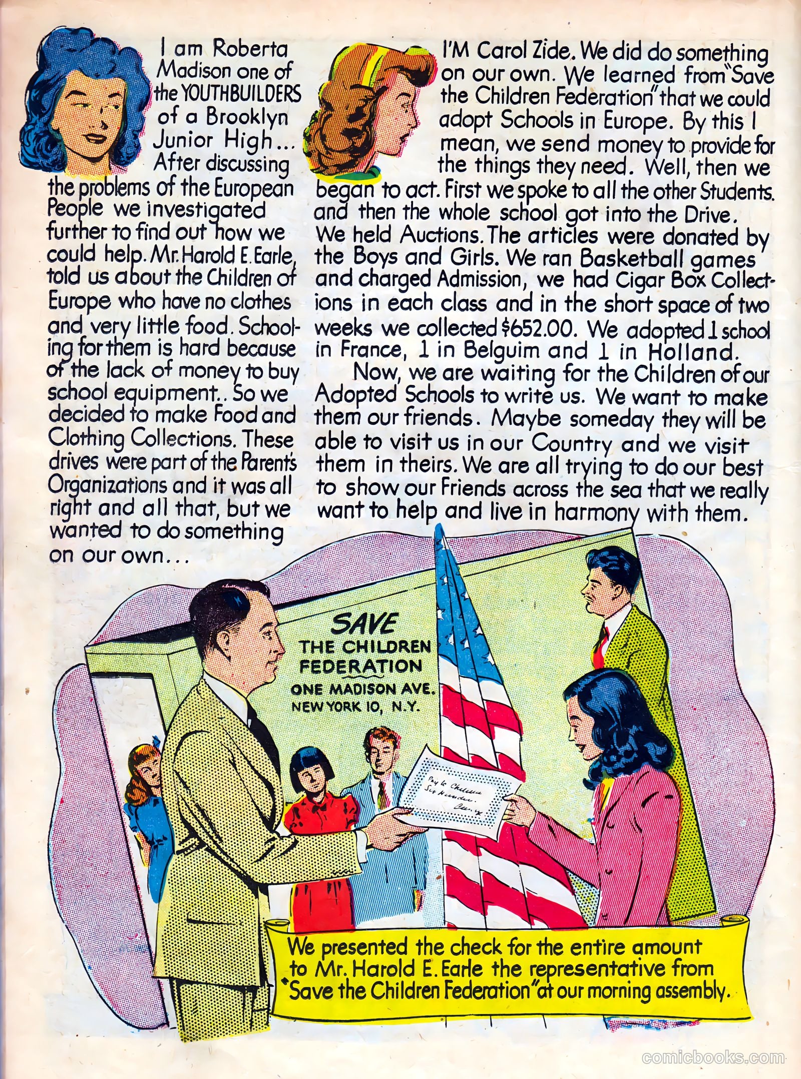 Patches #4 (1946) — page 18 of 52