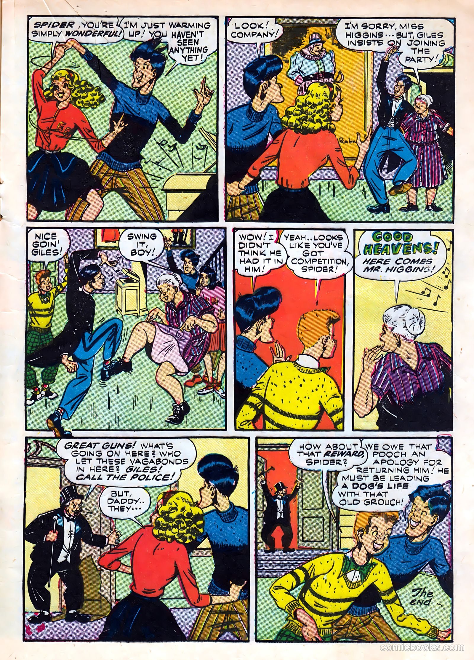 Patches #4 (1946) — page 25 of 52