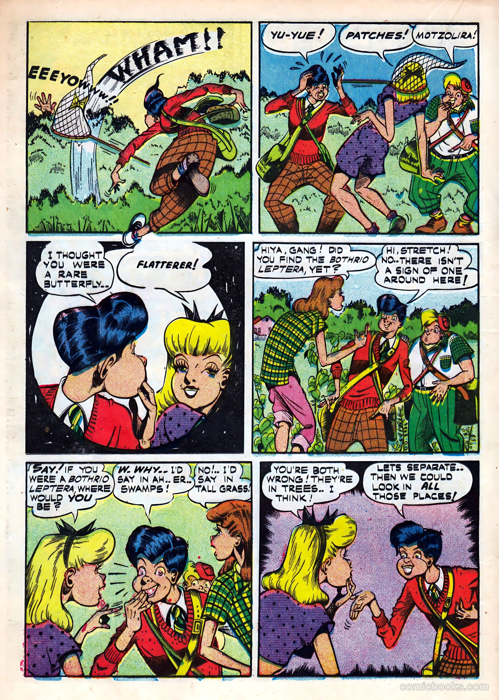 Patches #4 (1946) — page 30 of 52