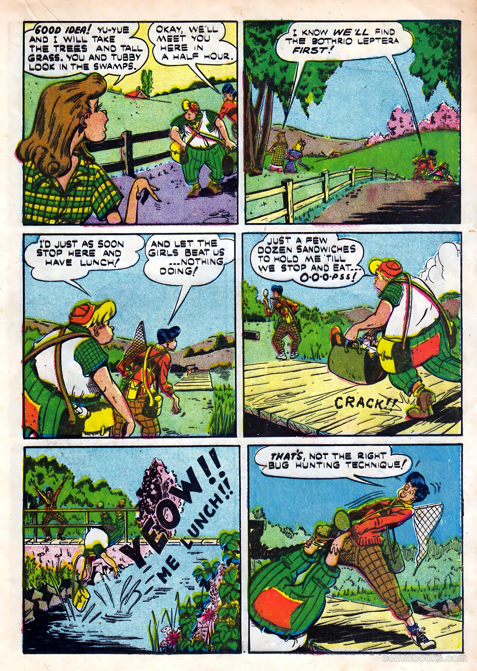 Patches #4 (1946) — page 31 of 52