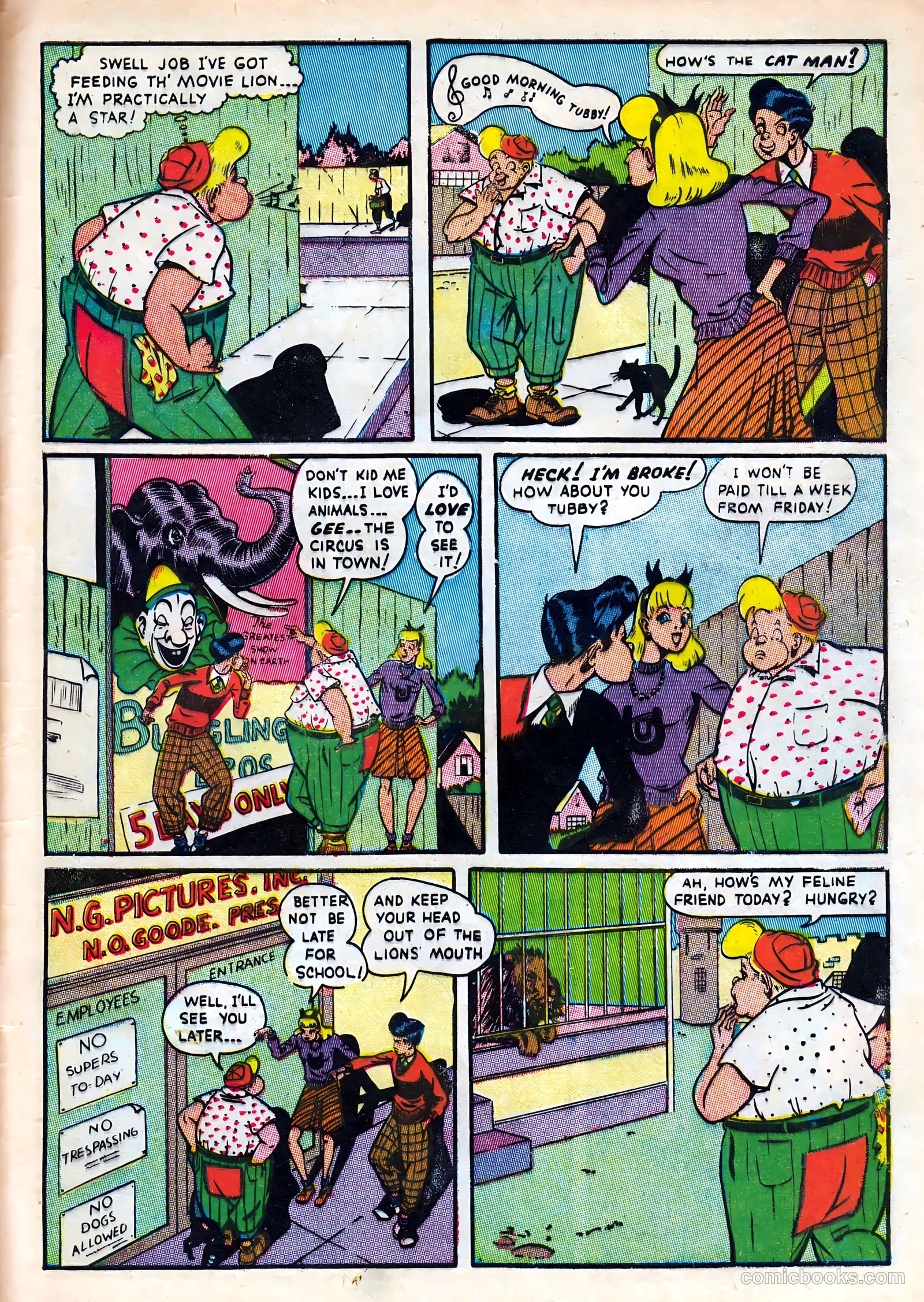 Patches #4 (1946) — page 43 of 52
