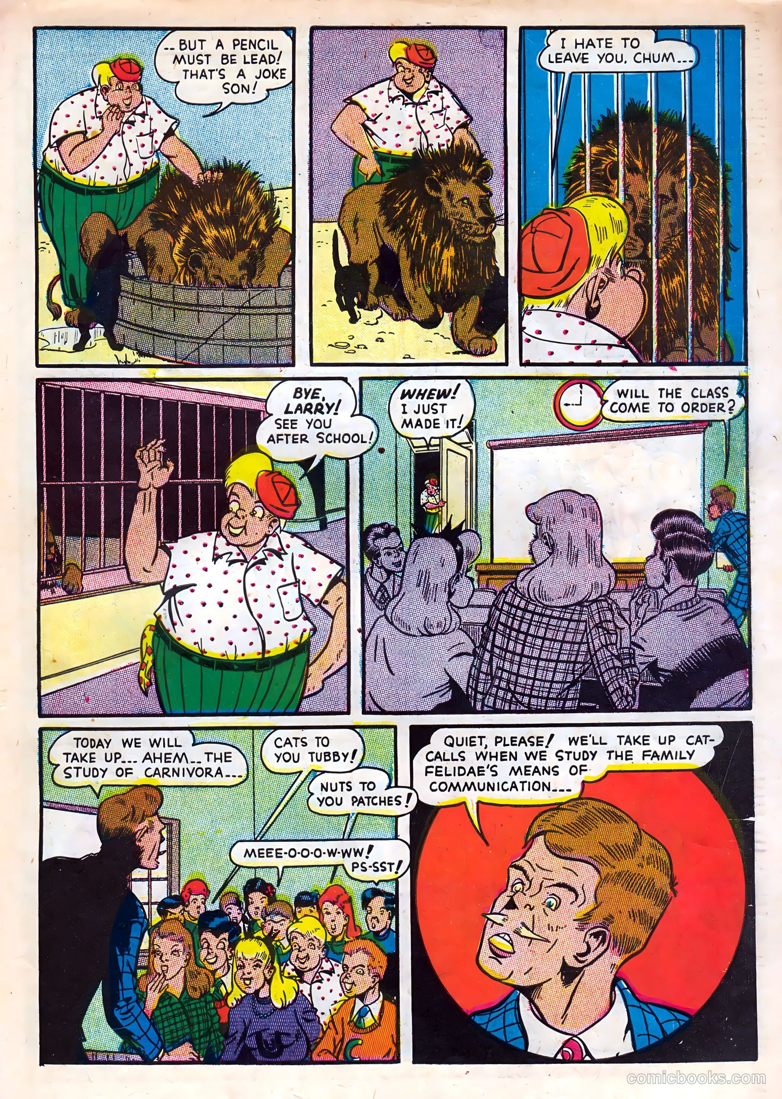 Patches #4 (1946) — page 45 of 52