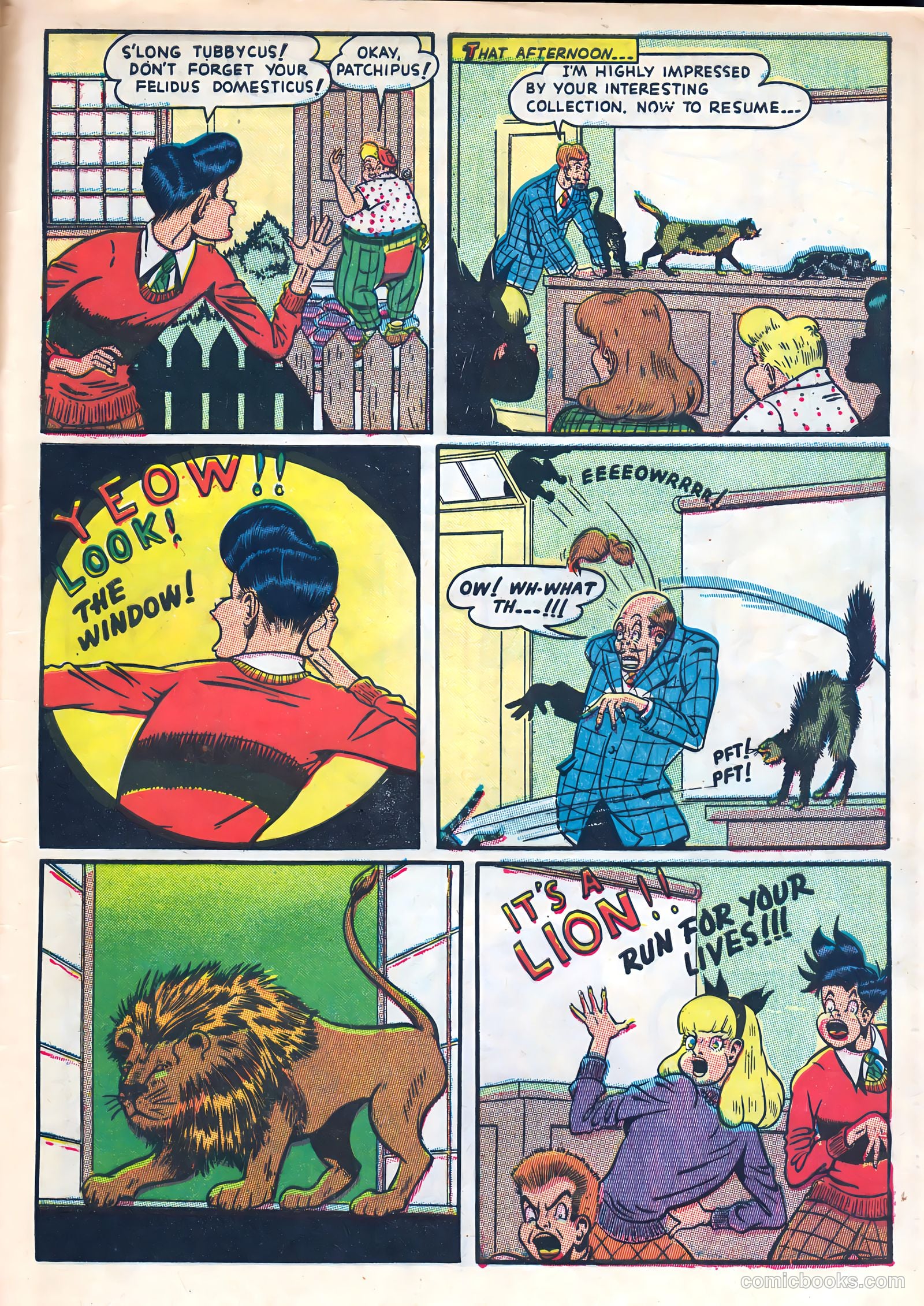 Patches #4 (1946) — page 47 of 52