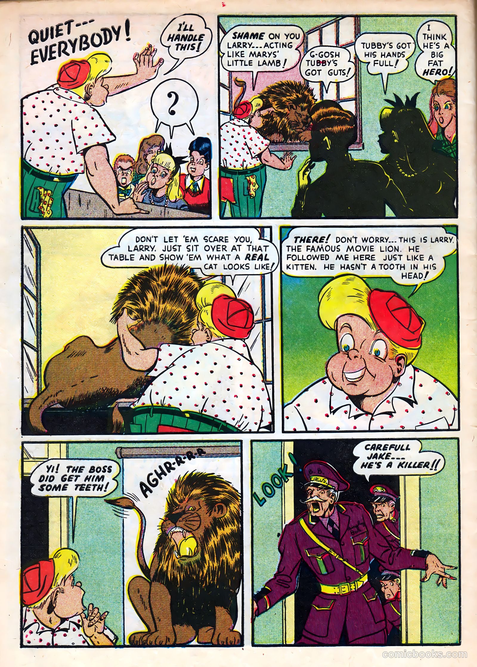 Patches #4 (1946) — page 48 of 52