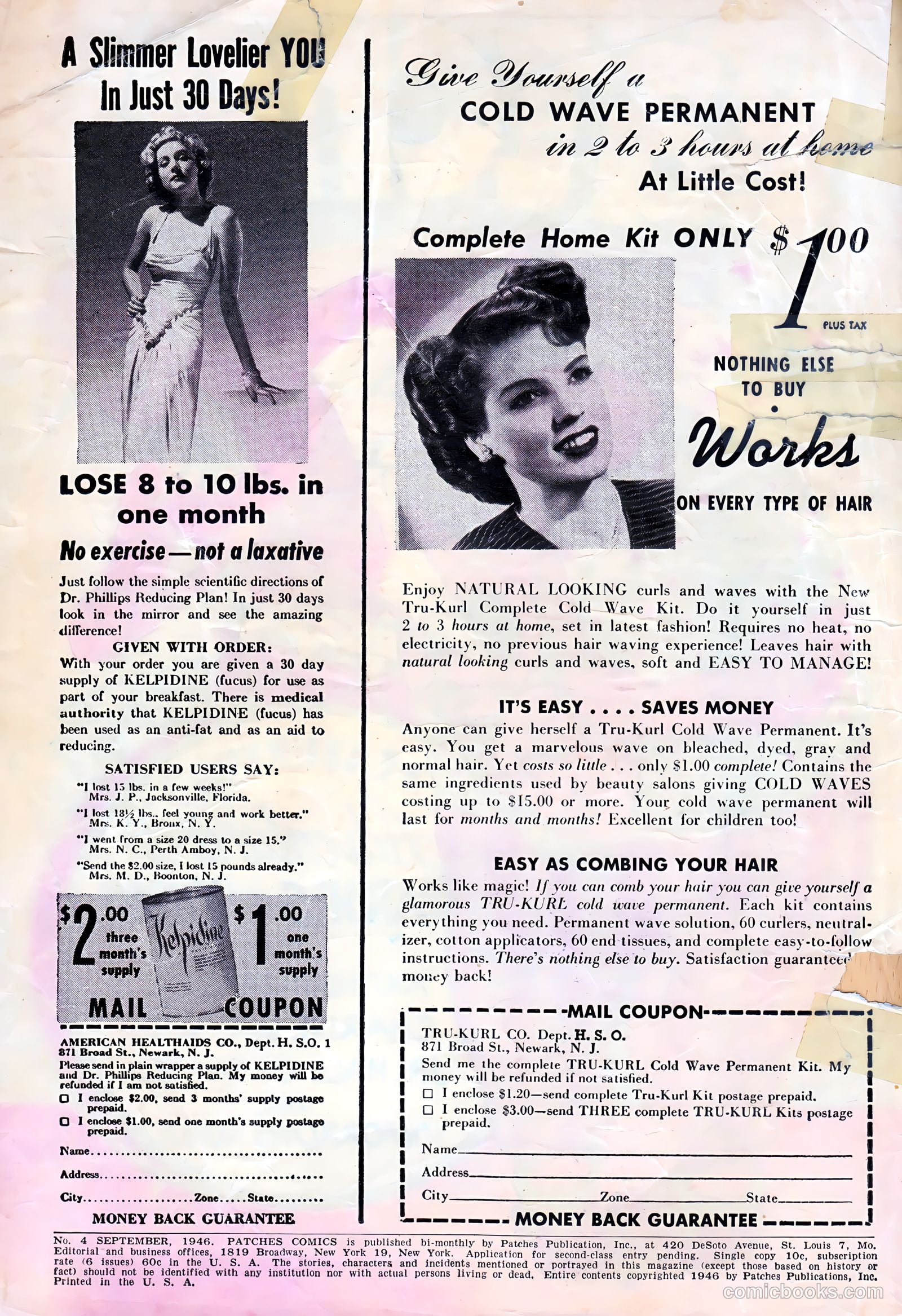 Patches #4 (1946) — page 2 of 52