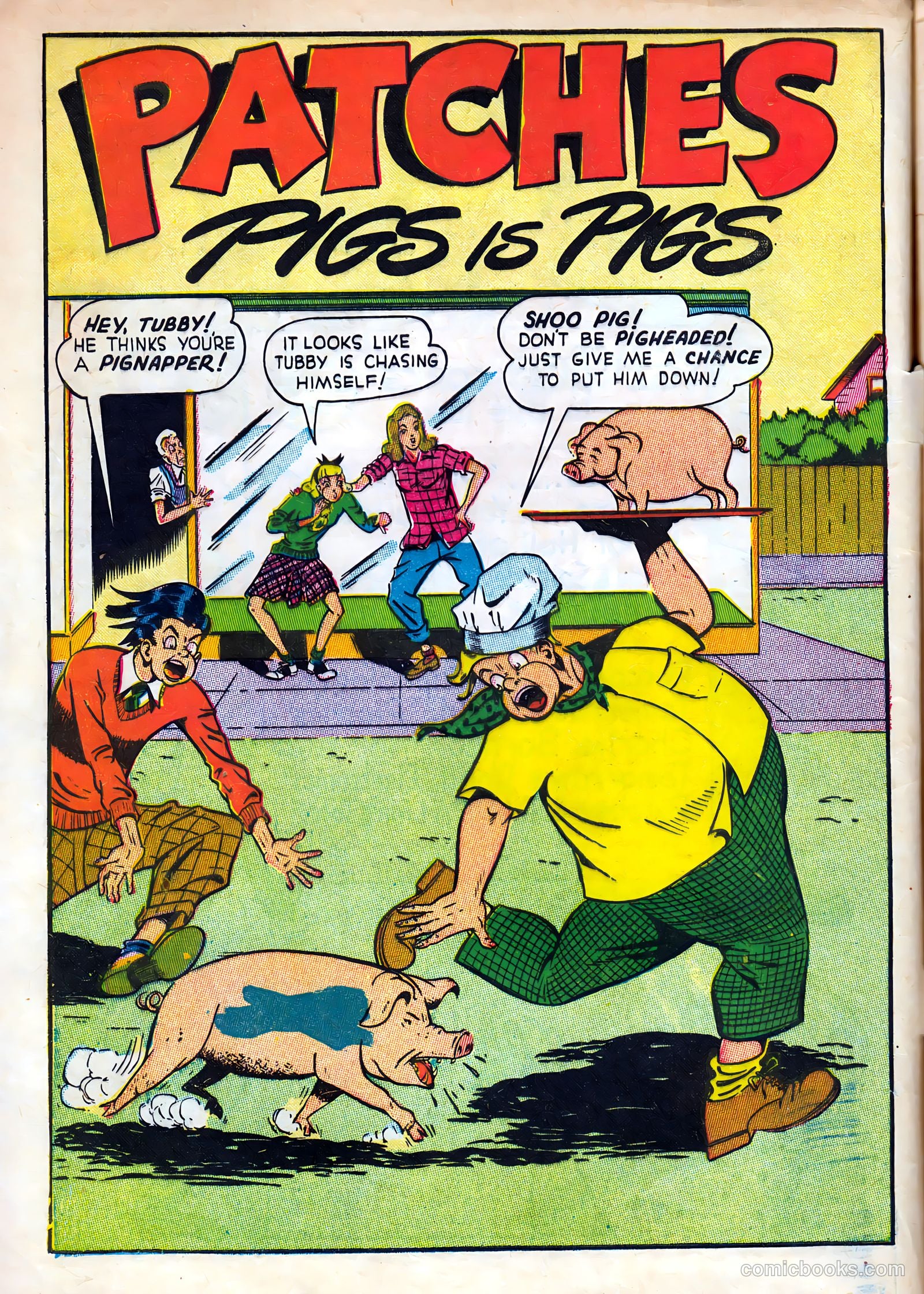 Patches #4 (1946) — page 4 of 52