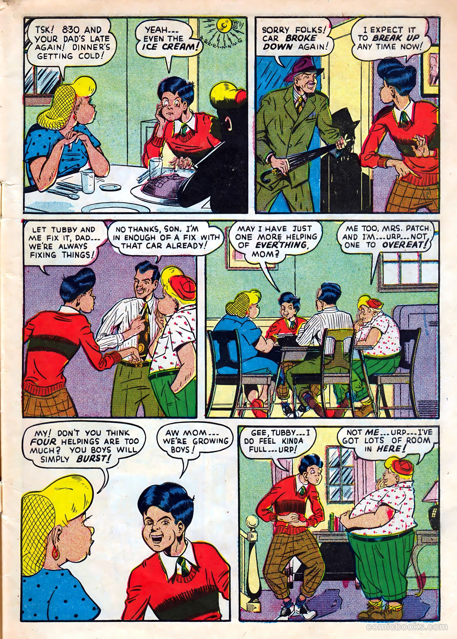 Patches #4 (1946) — page 5 of 52