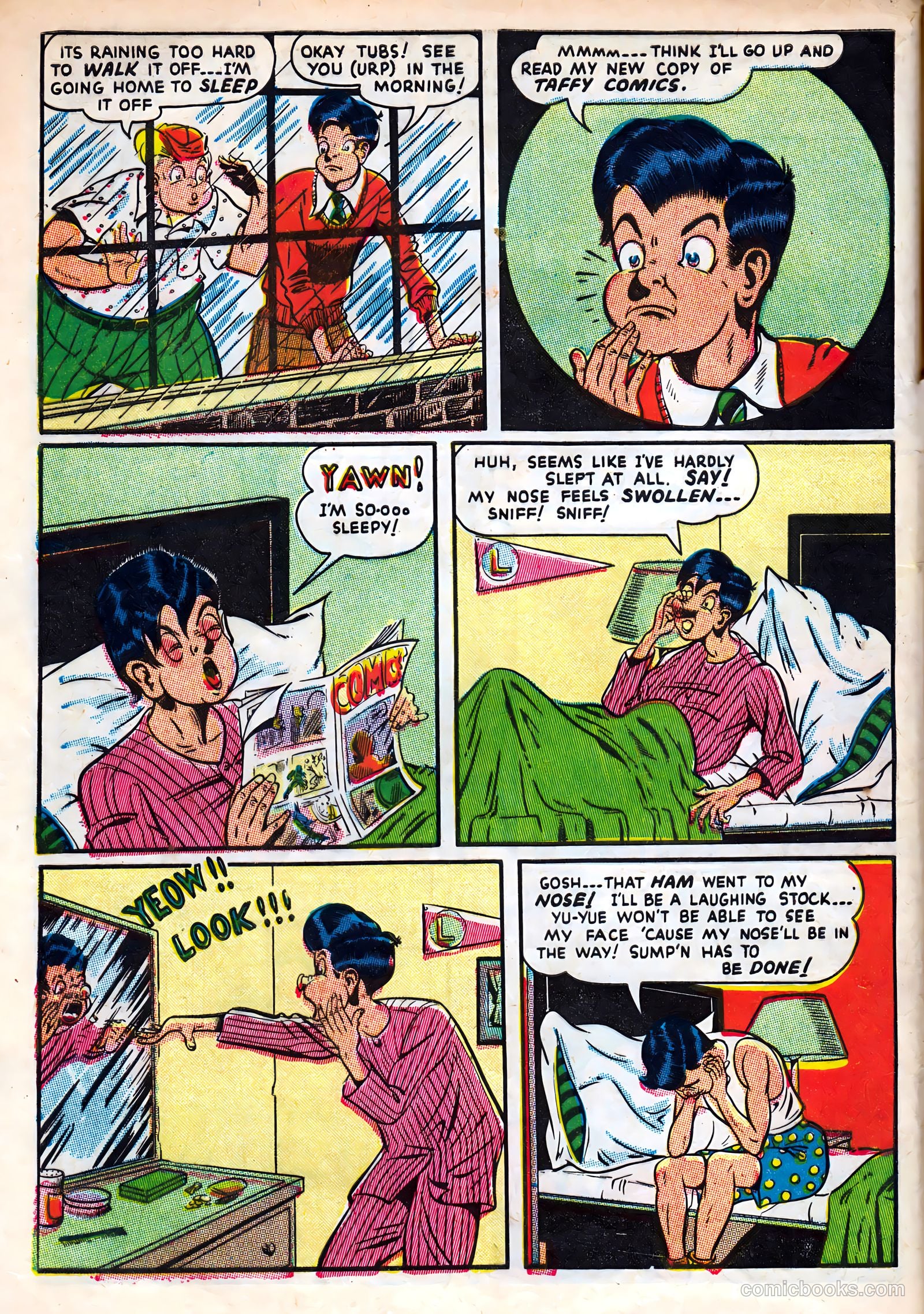 Patches #4 (1946) — page 6 of 52