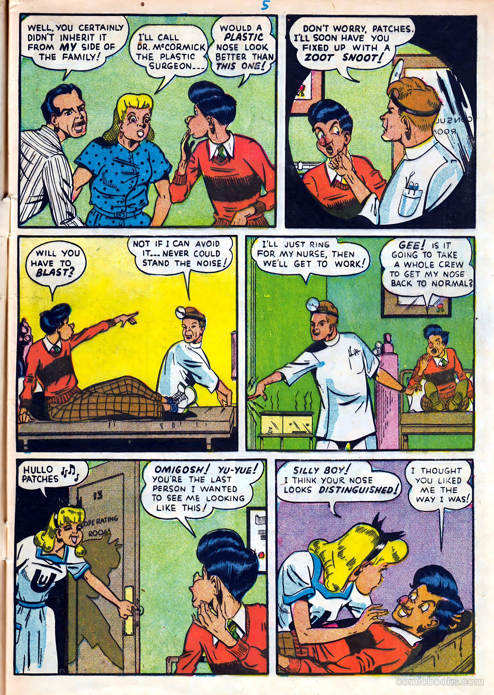 Patches #4 (1946) — page 7 of 52