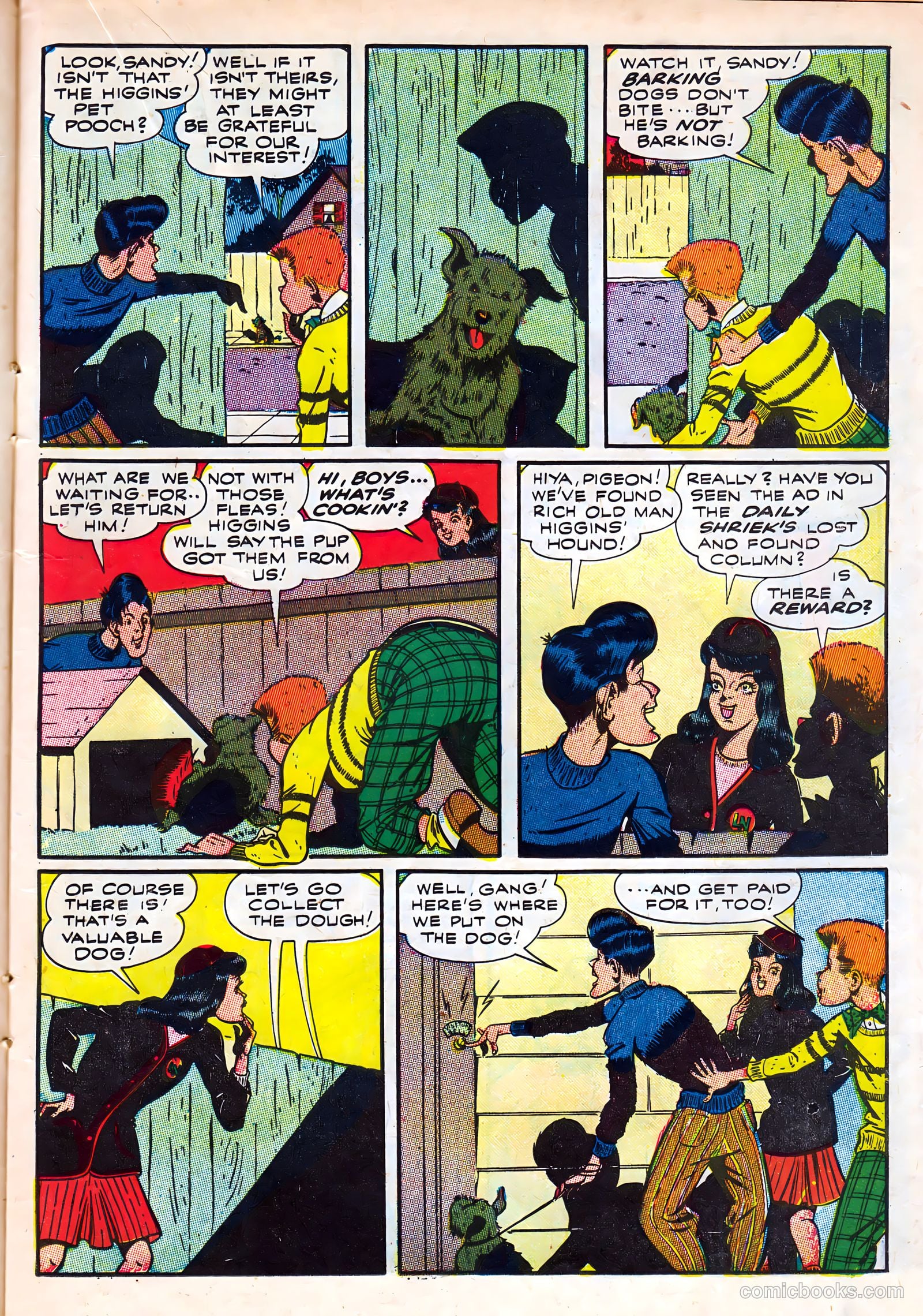 Patches #4 (1946) — page 21 of 52