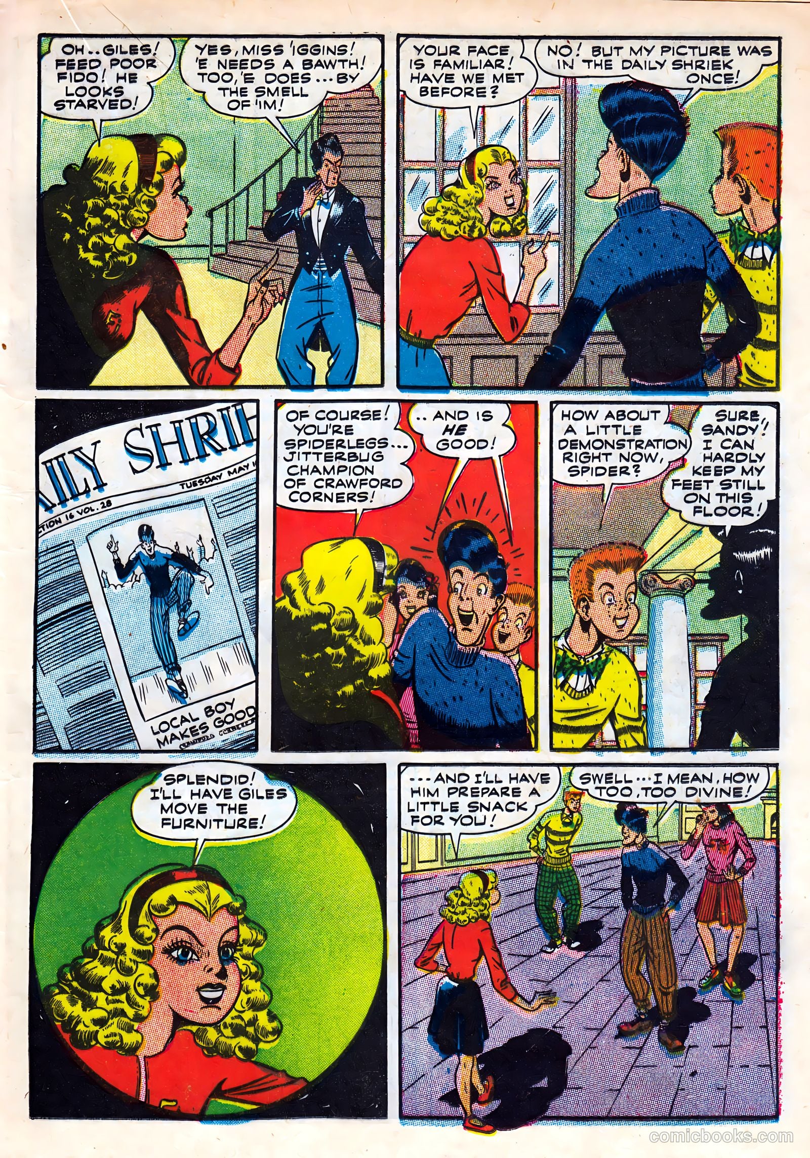 Patches #4 (1946) — page 23 of 52