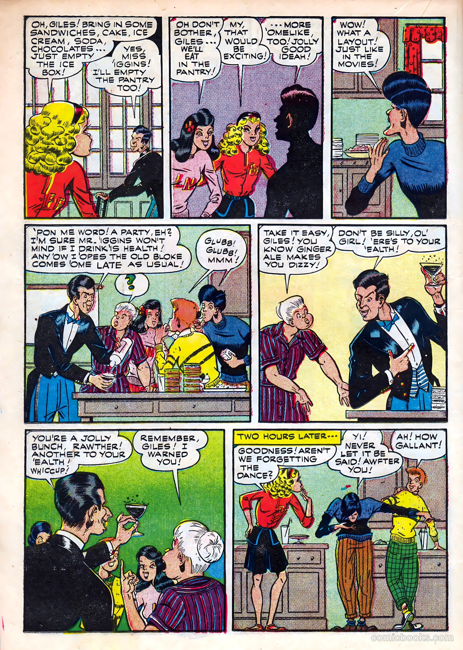Patches #4 (1946) — page 24 of 52