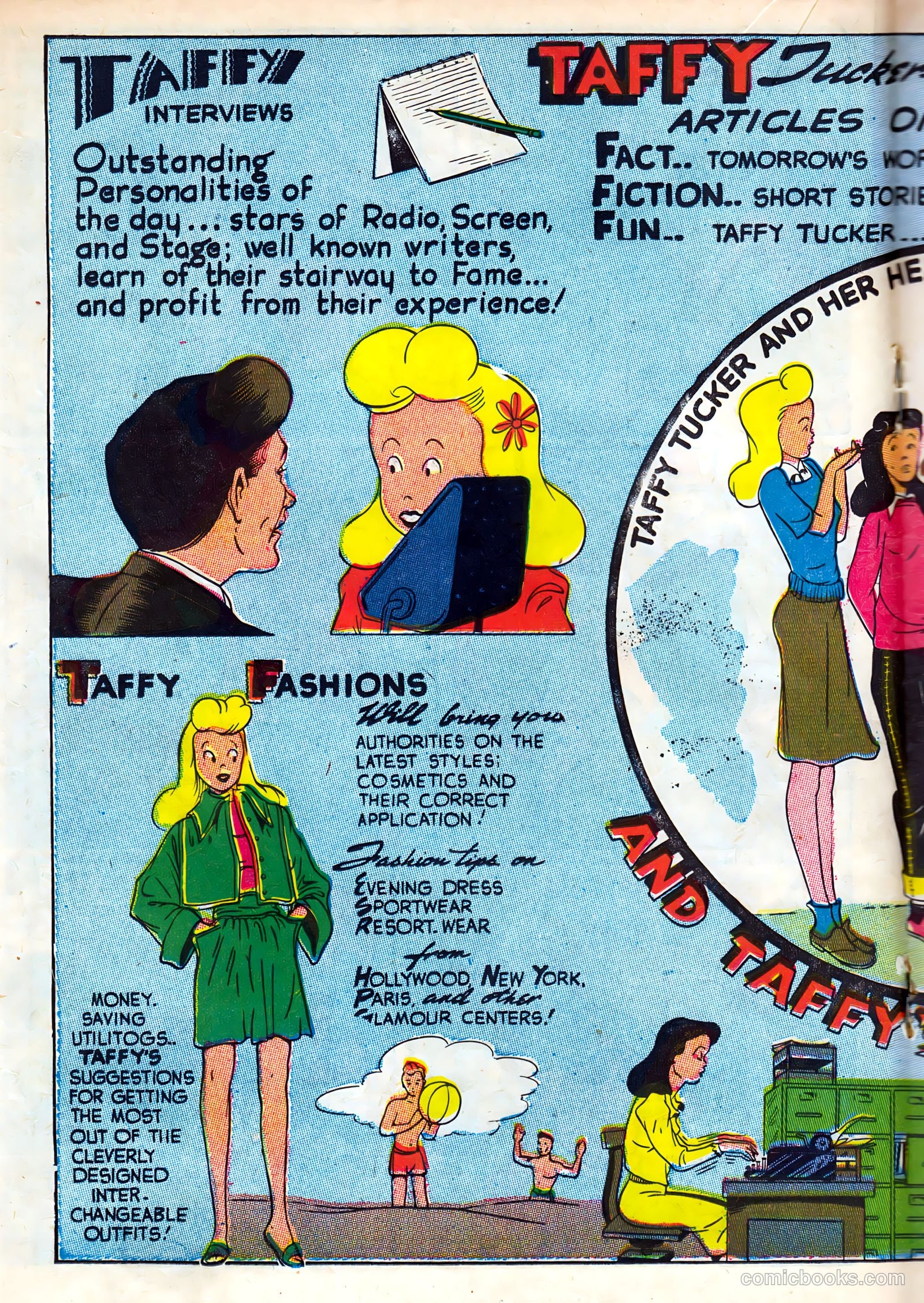 Patches #4 (1946) — page 26 of 52