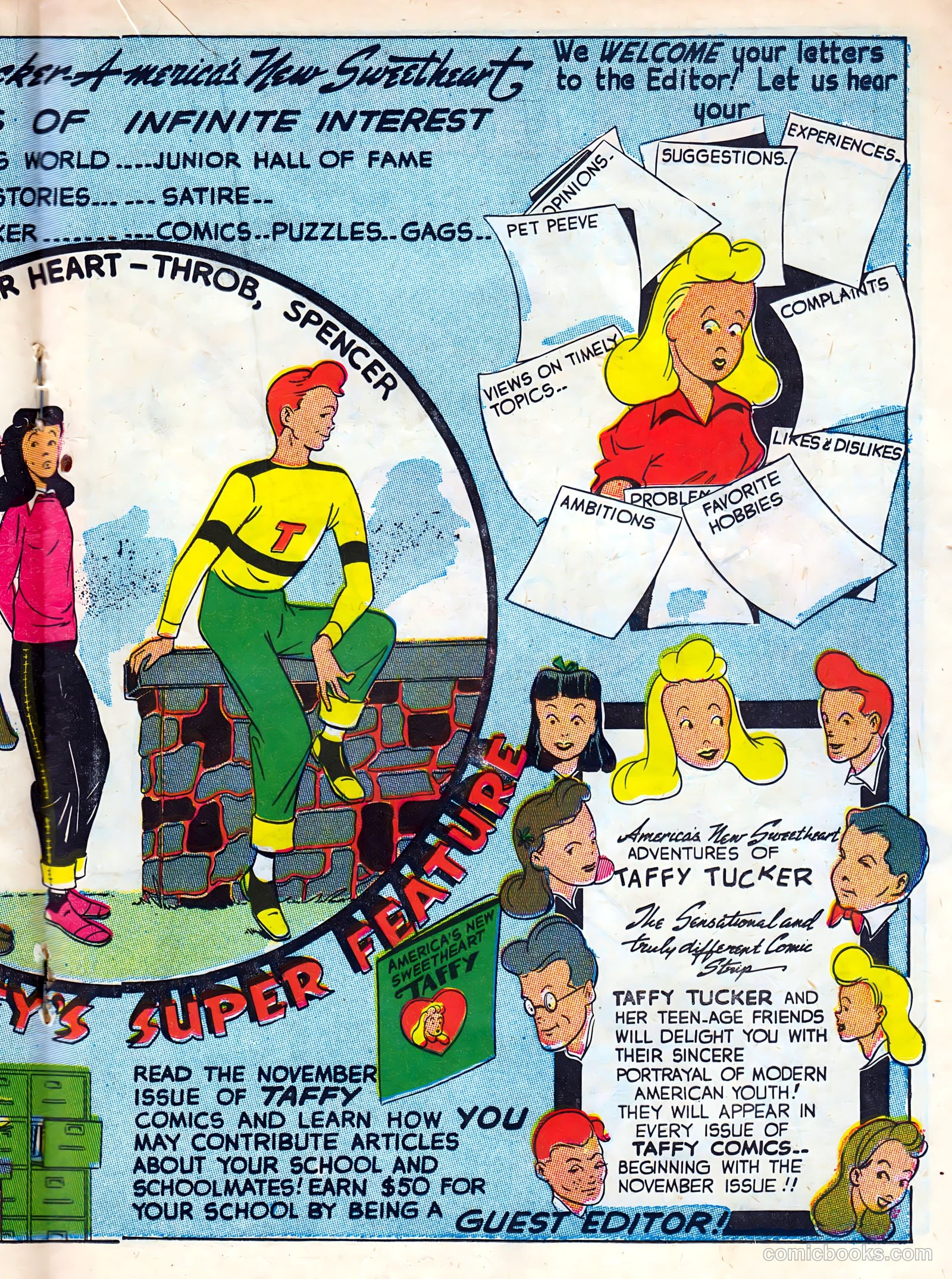 Patches #4 (1946) — page 27 of 52
