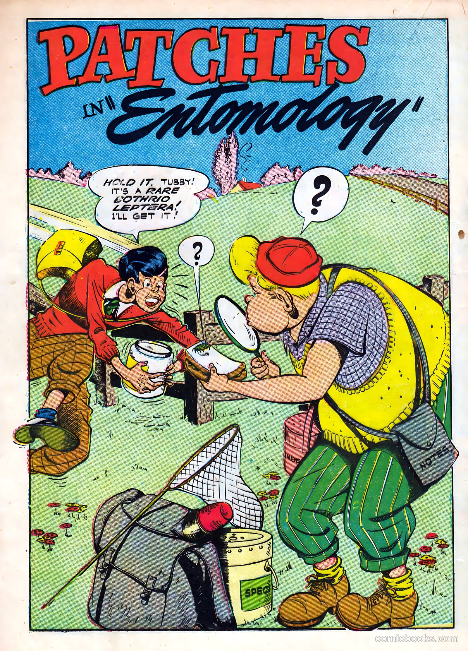 Patches #4 (1946) — page 28 of 52