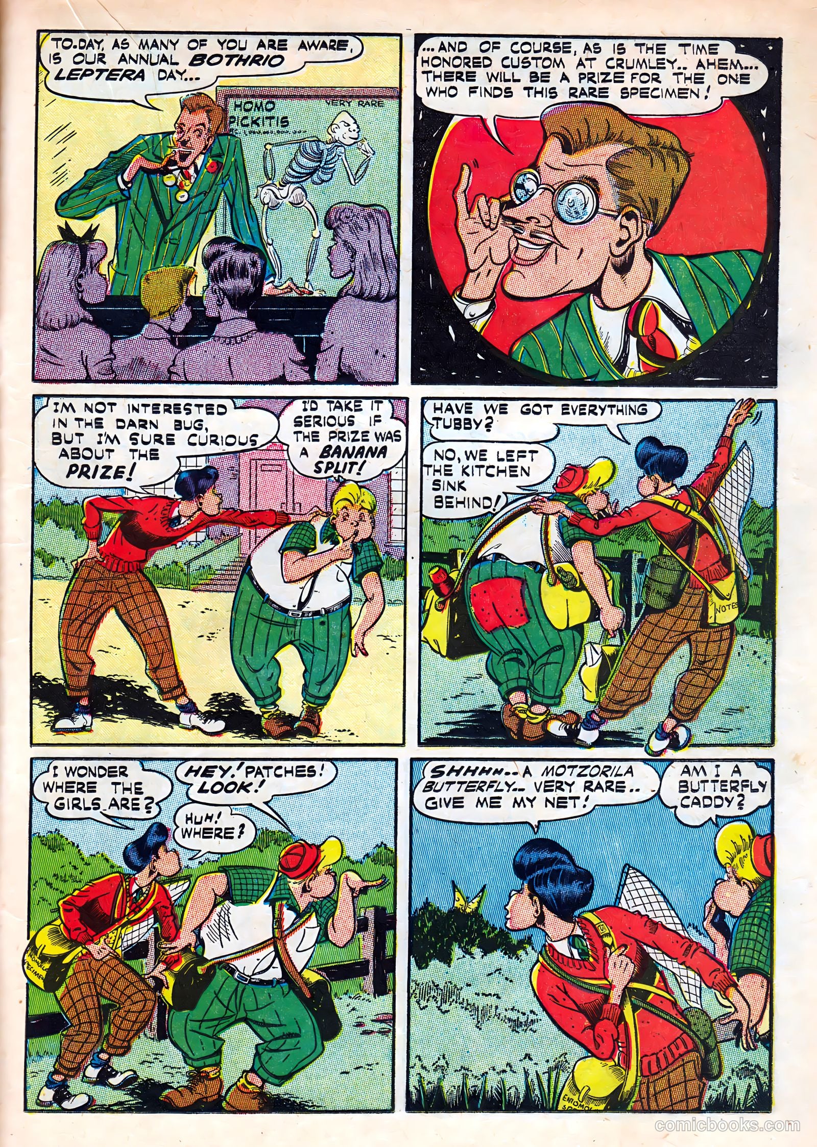 Patches #4 (1946) — page 29 of 52
