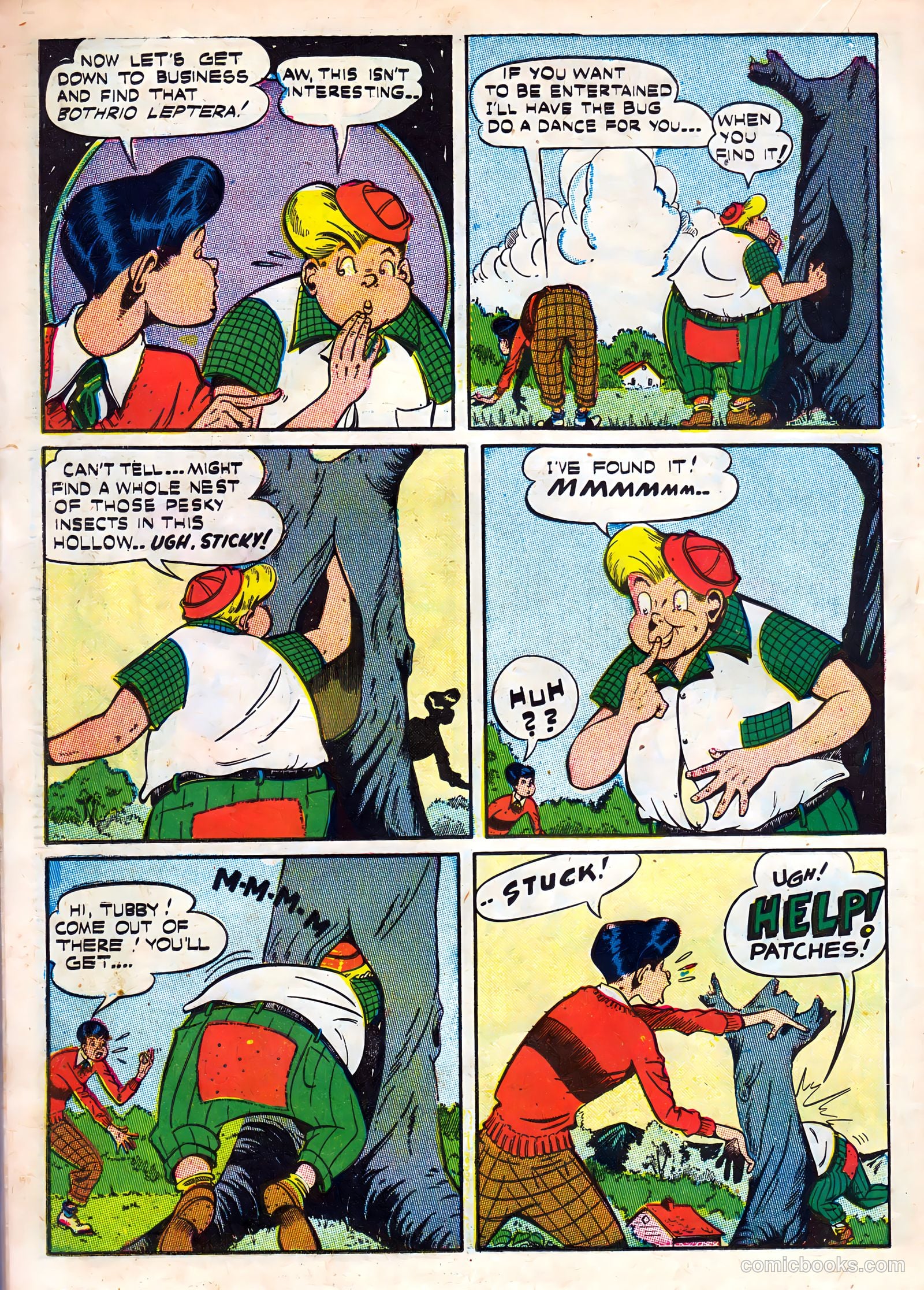 Patches #4 (1946) — page 32 of 52