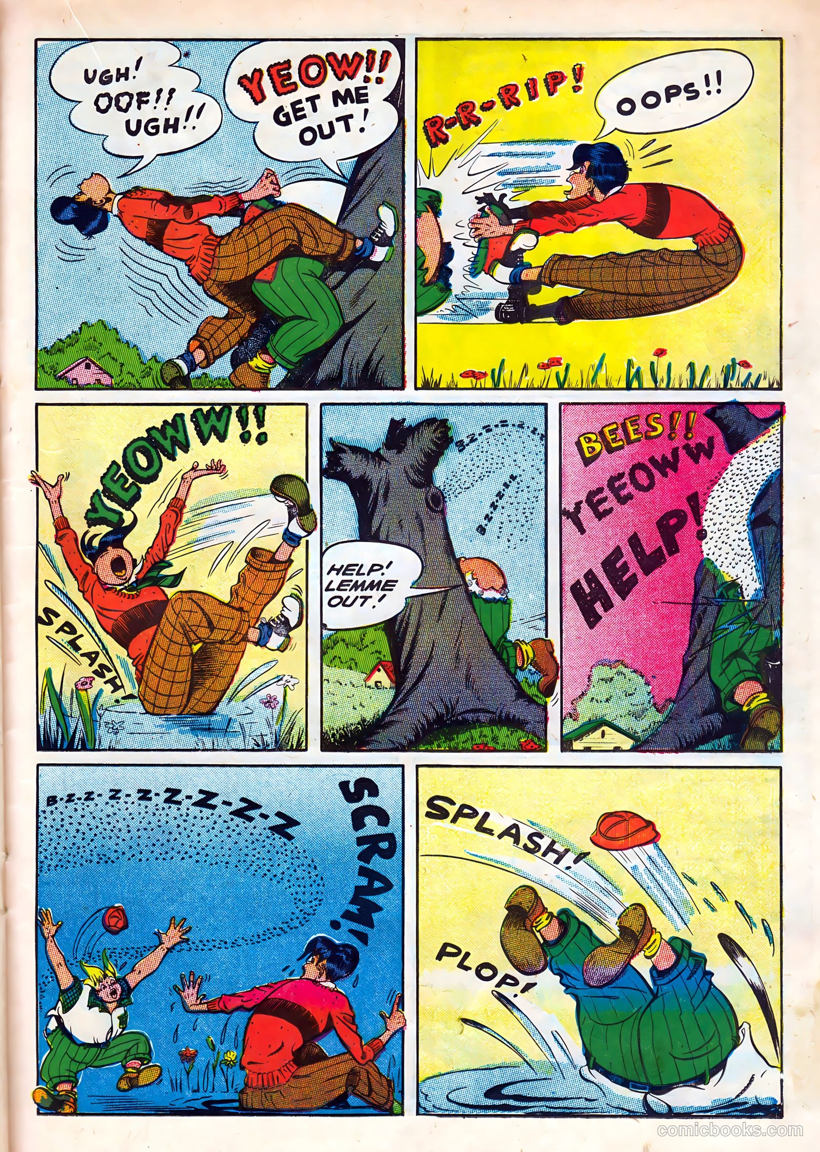 Patches #4 (1946) — page 33 of 52