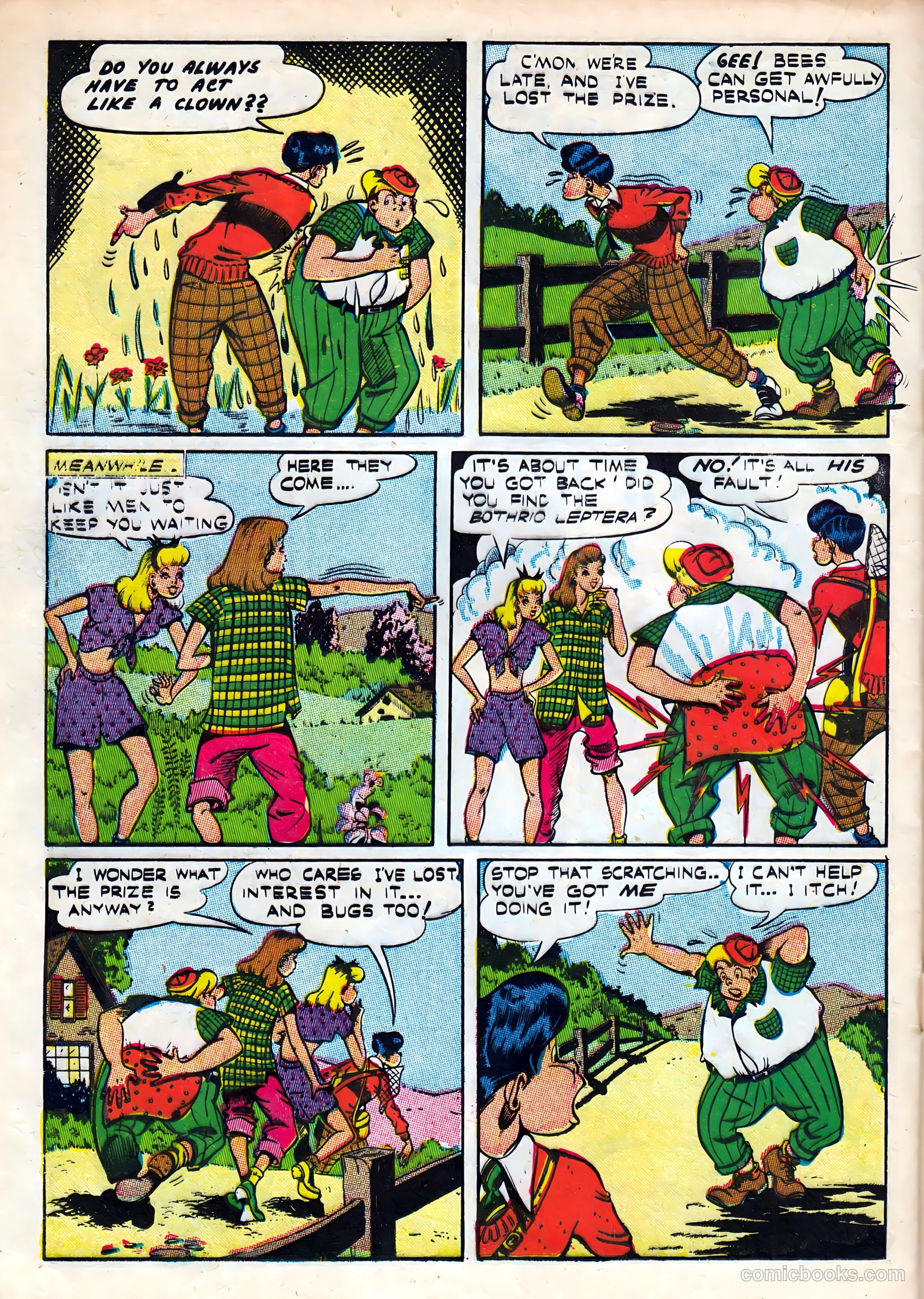 Patches #4 (1946) — page 34 of 52