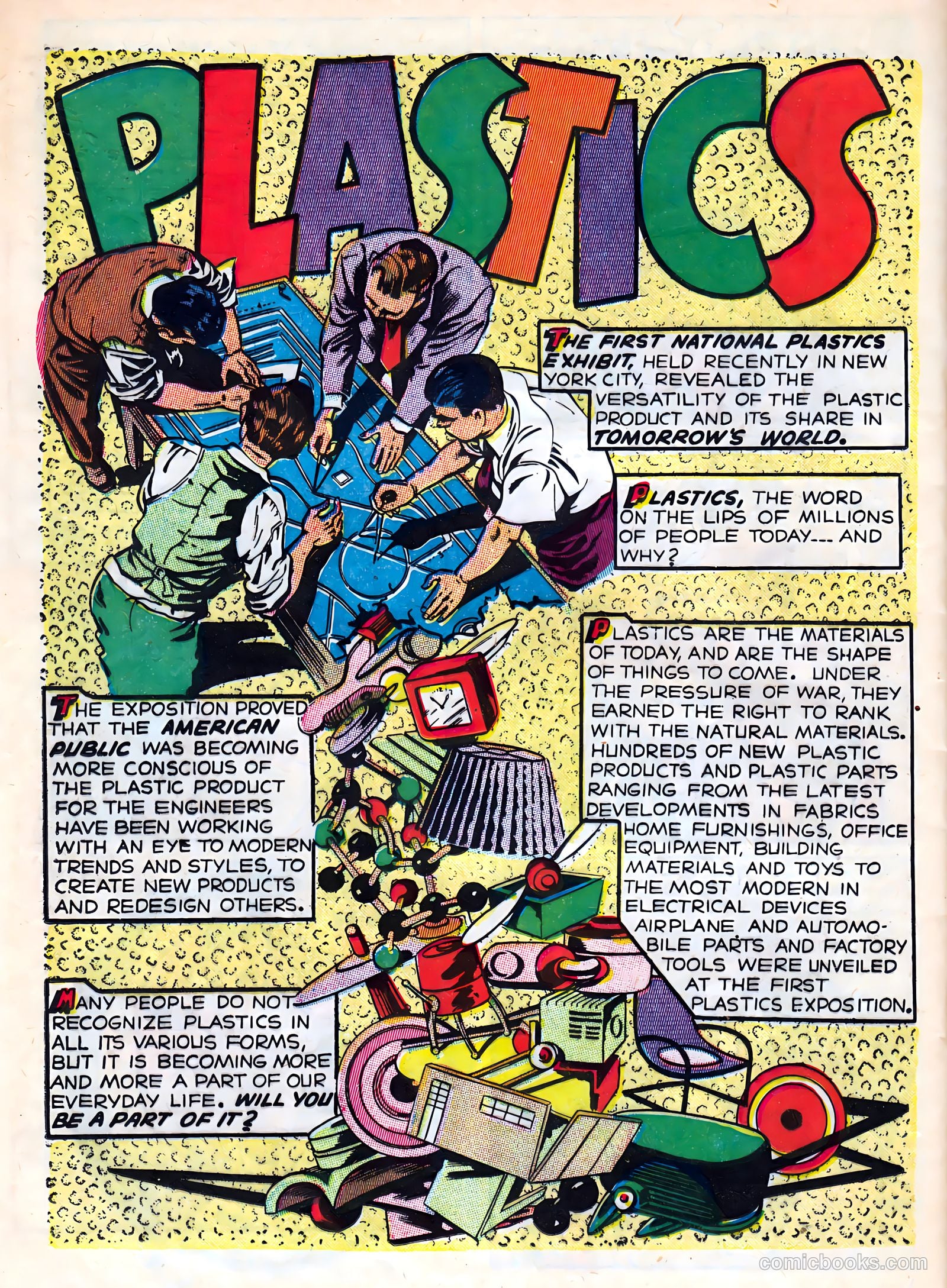 Patches #4 (1946) — page 36 of 52
