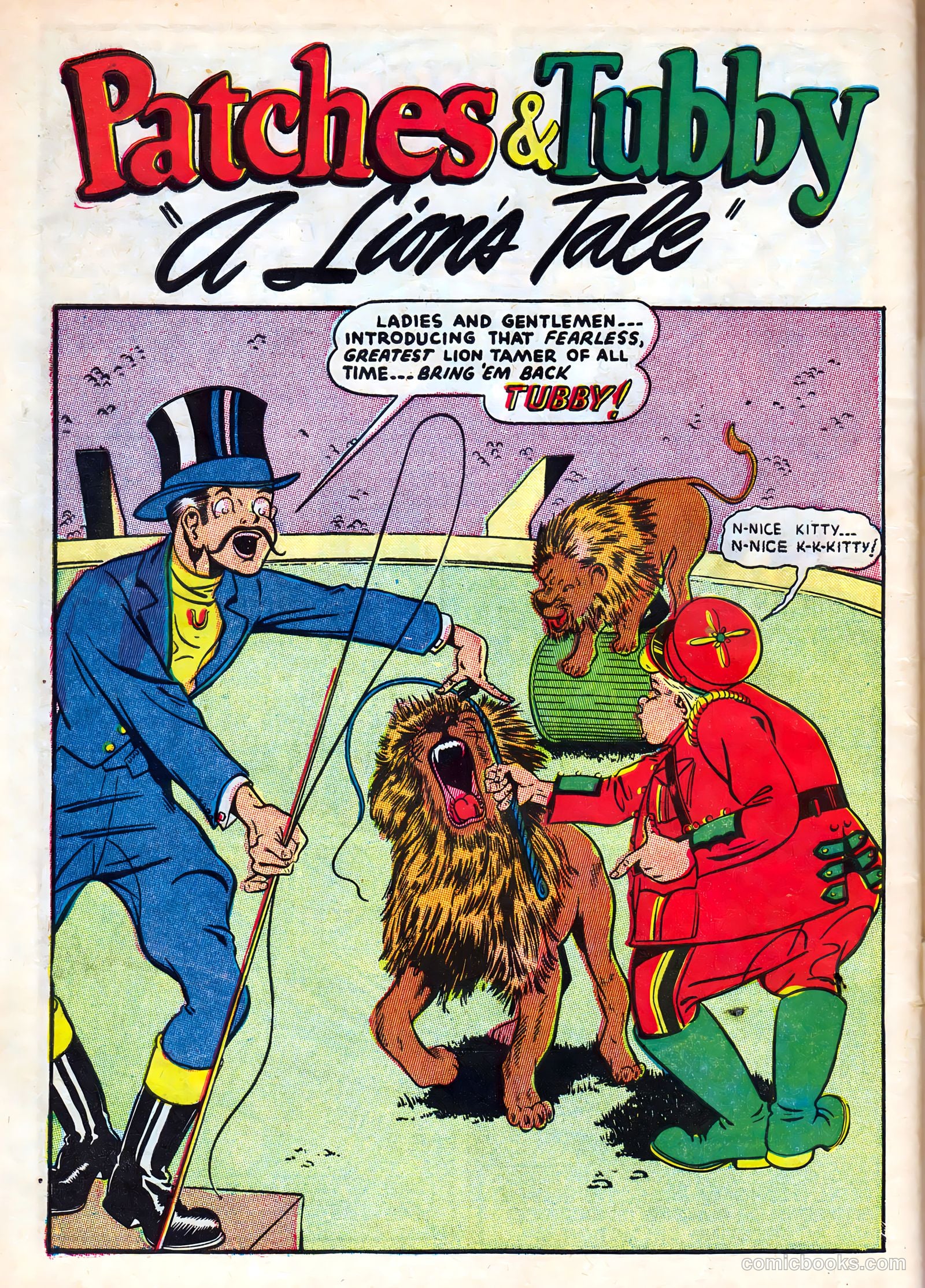 Patches #4 (1946) — page 42 of 52