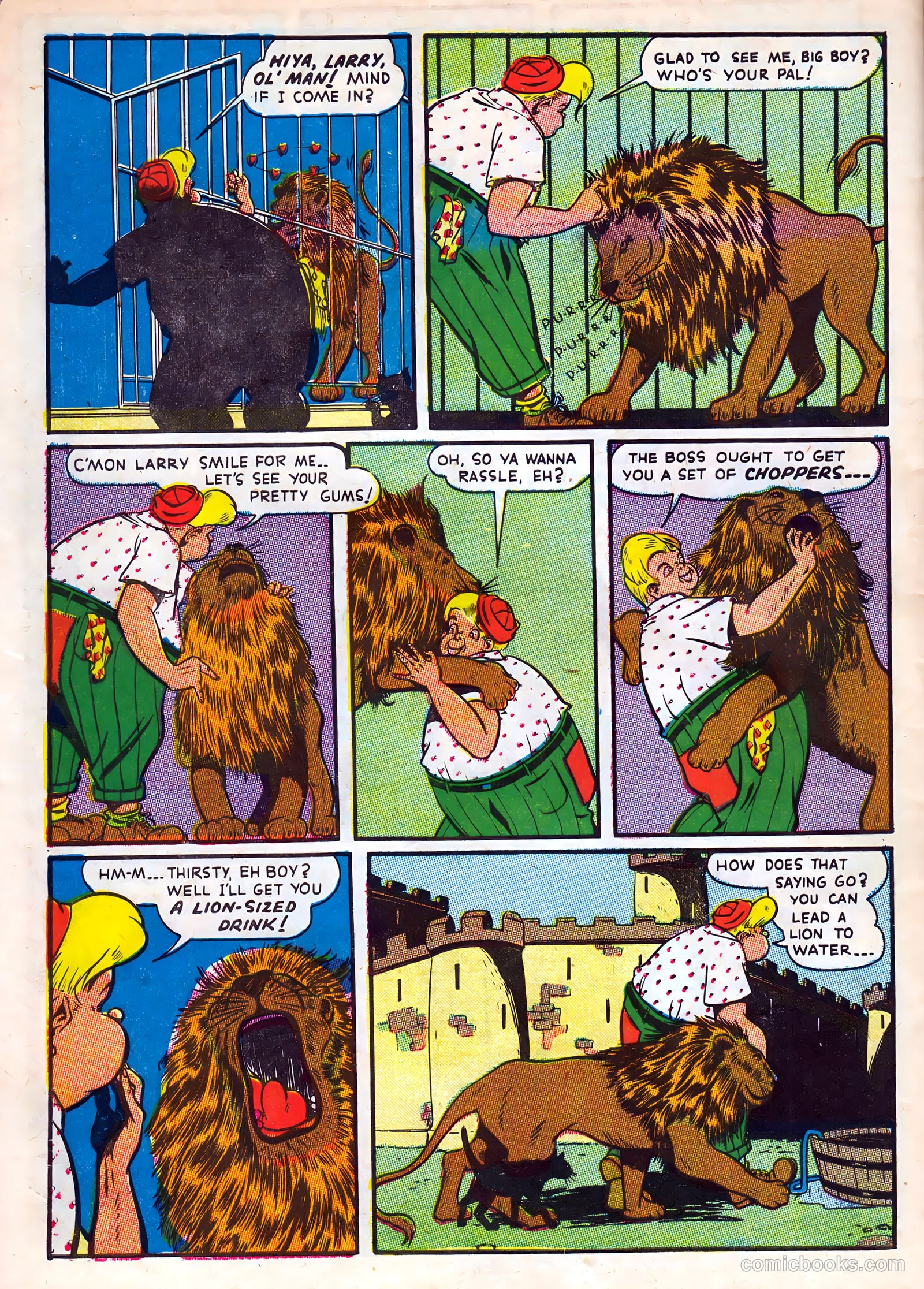 Patches #4 (1946) — page 44 of 52