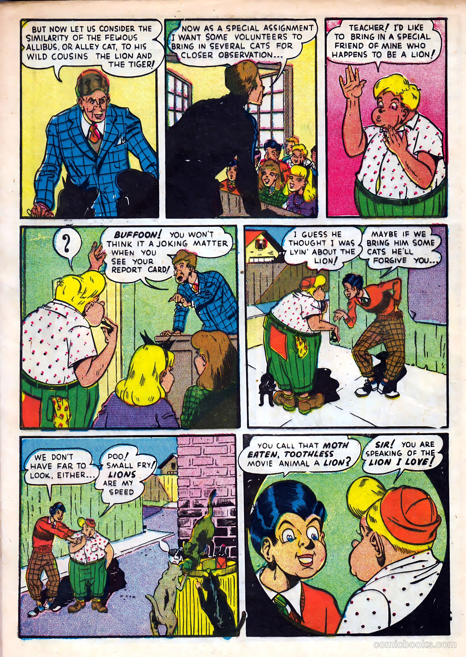Patches #4 (1946) — page 46 of 52