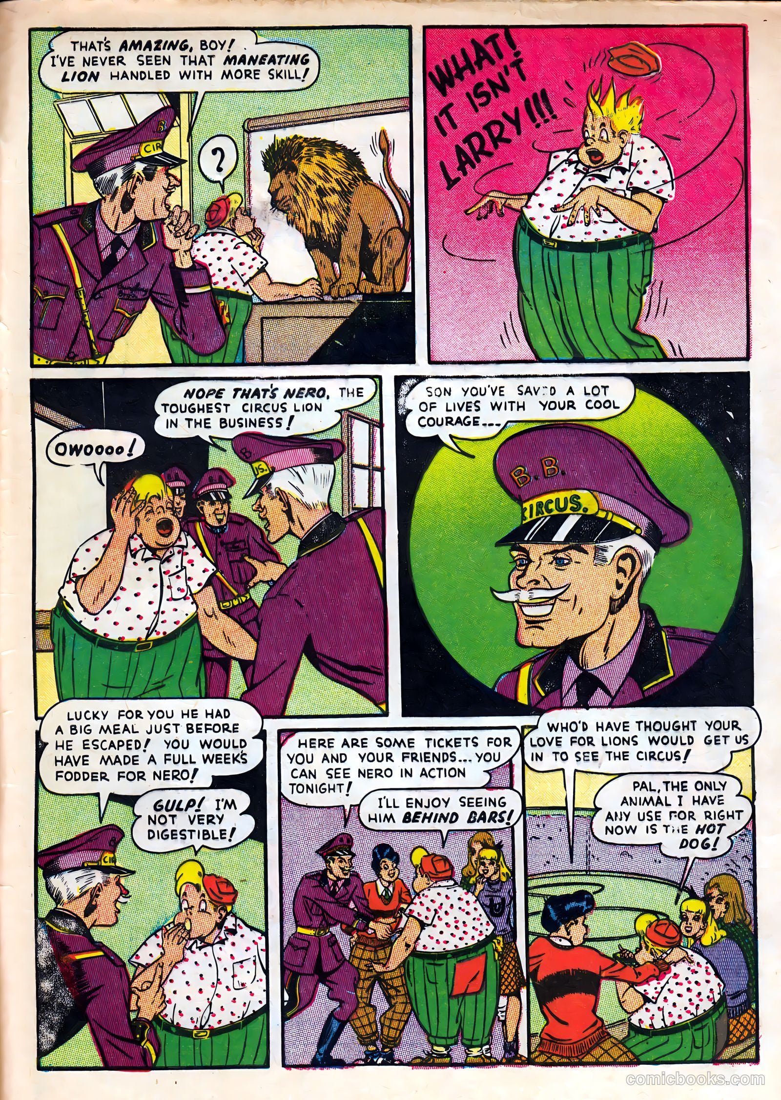 Patches #4 (1946) — page 49 of 52